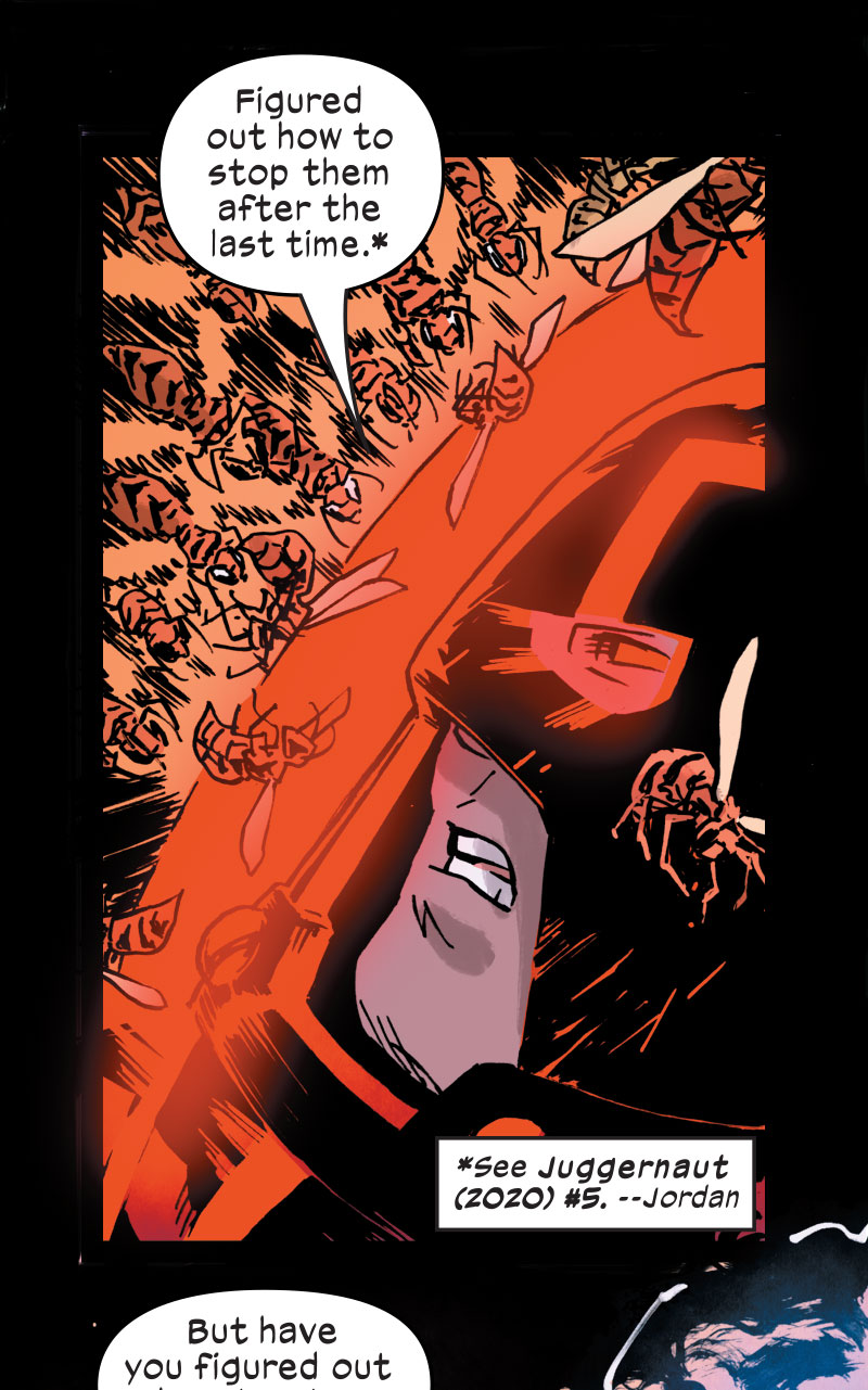 Read online X-Men Unlimited: Infinity Comic comic -  Issue #19 - 28