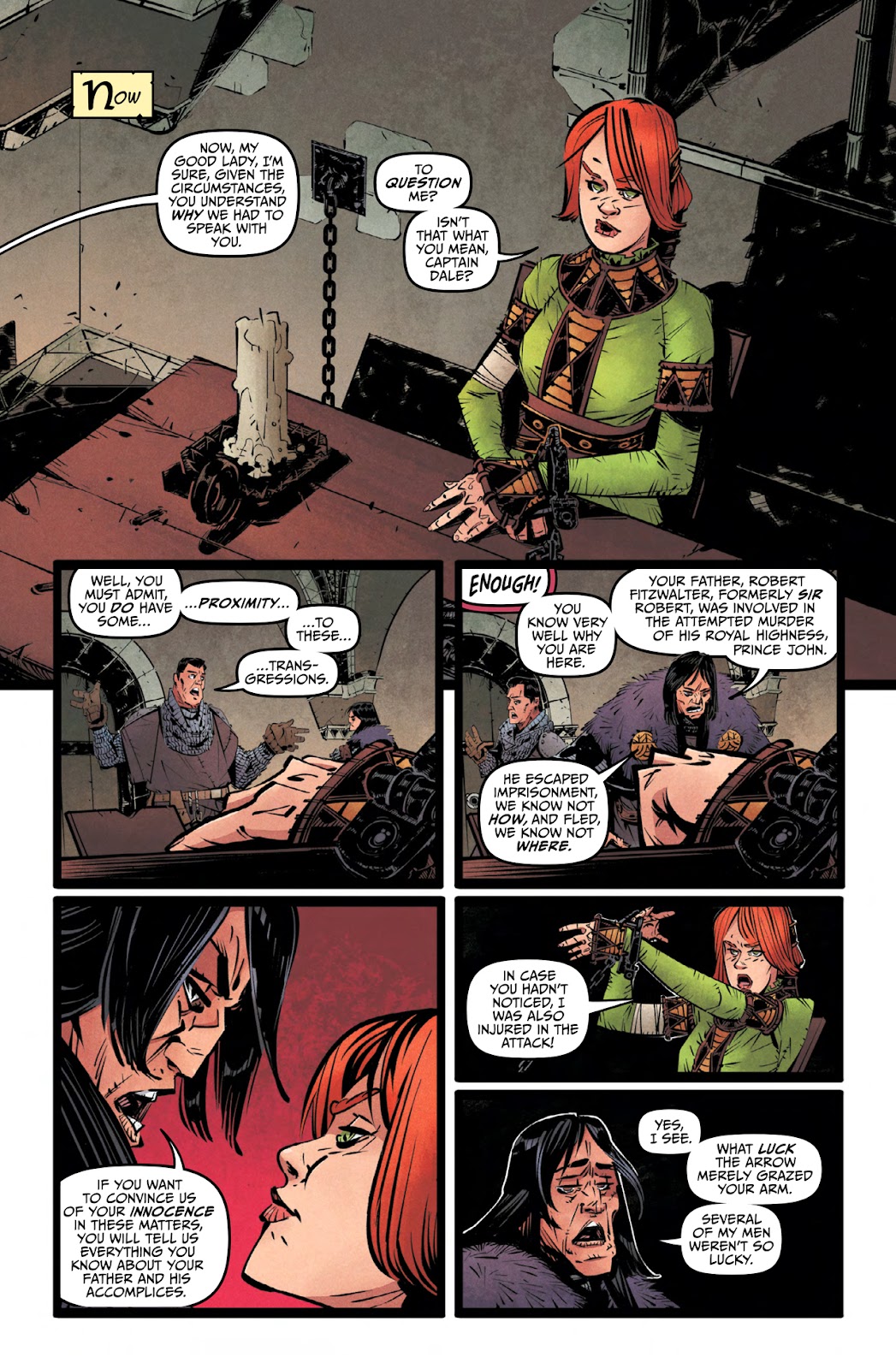 Tales from Nottingham issue 3 - Page 3