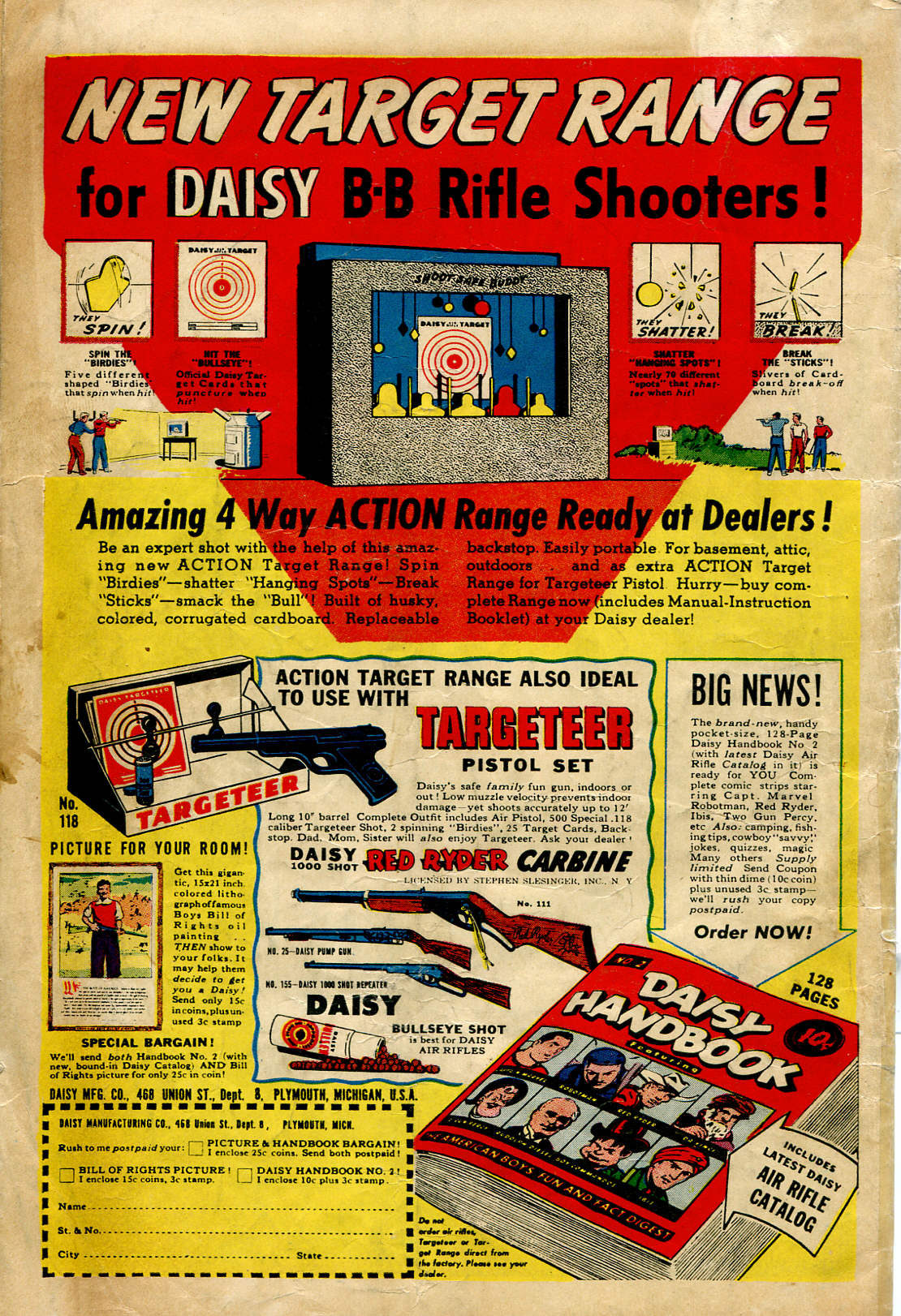 Read online Sparkler Comics comic -  Issue #82 - 52