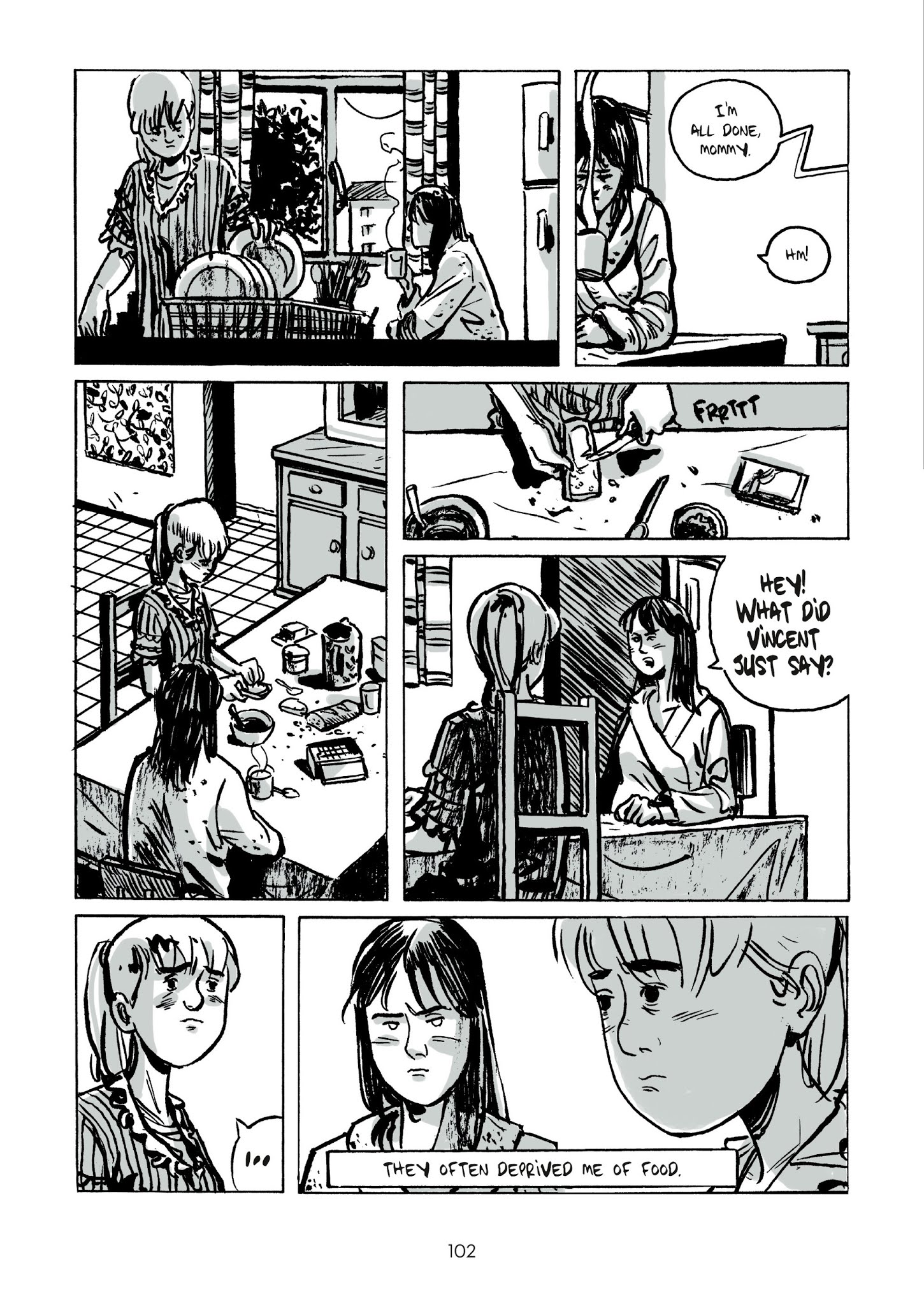 Read online Little Mama comic -  Issue # TPB (Part 2) - 2