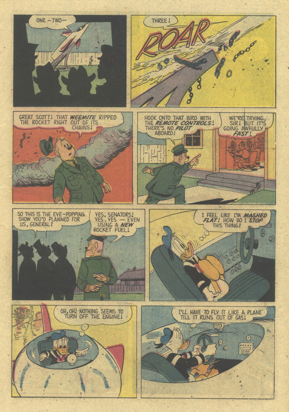 Read online Walt Disney's Comics and Stories comic -  Issue #412 - 10