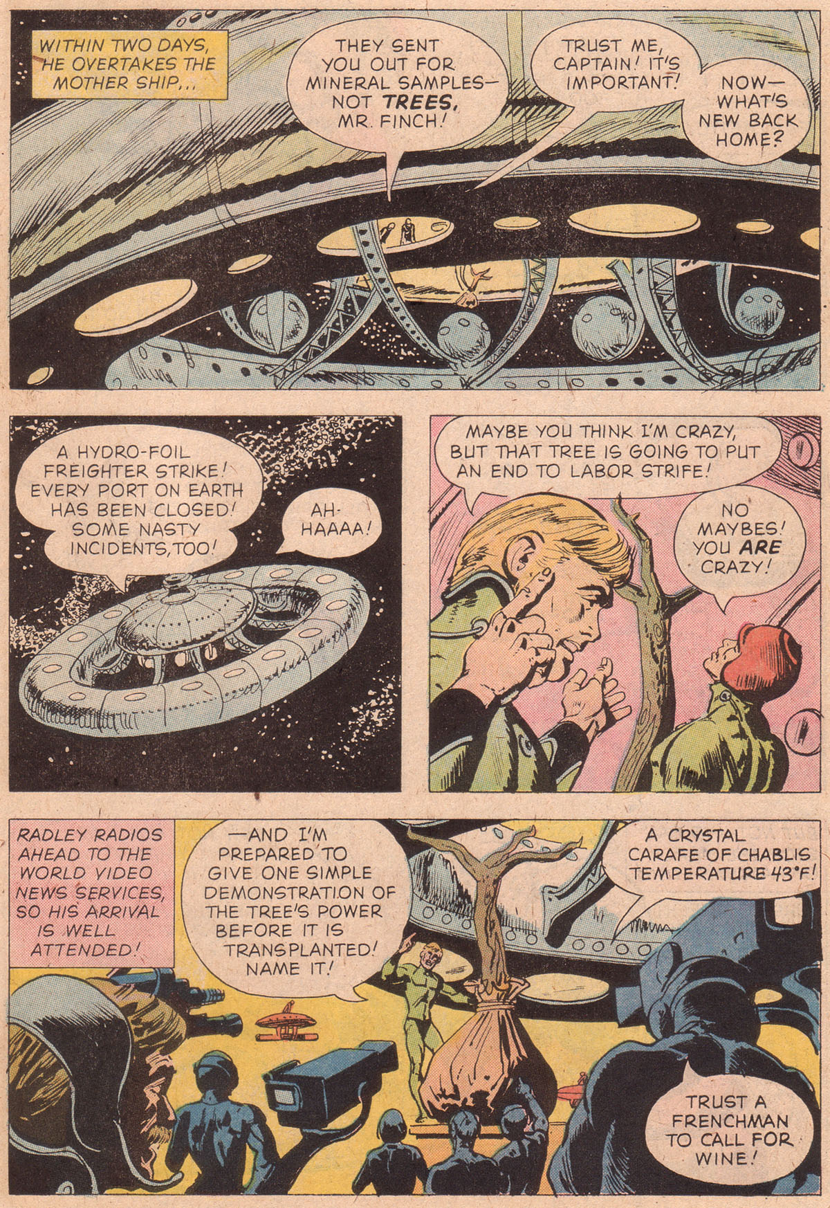 Read online Starstream comic -  Issue #2 - 53