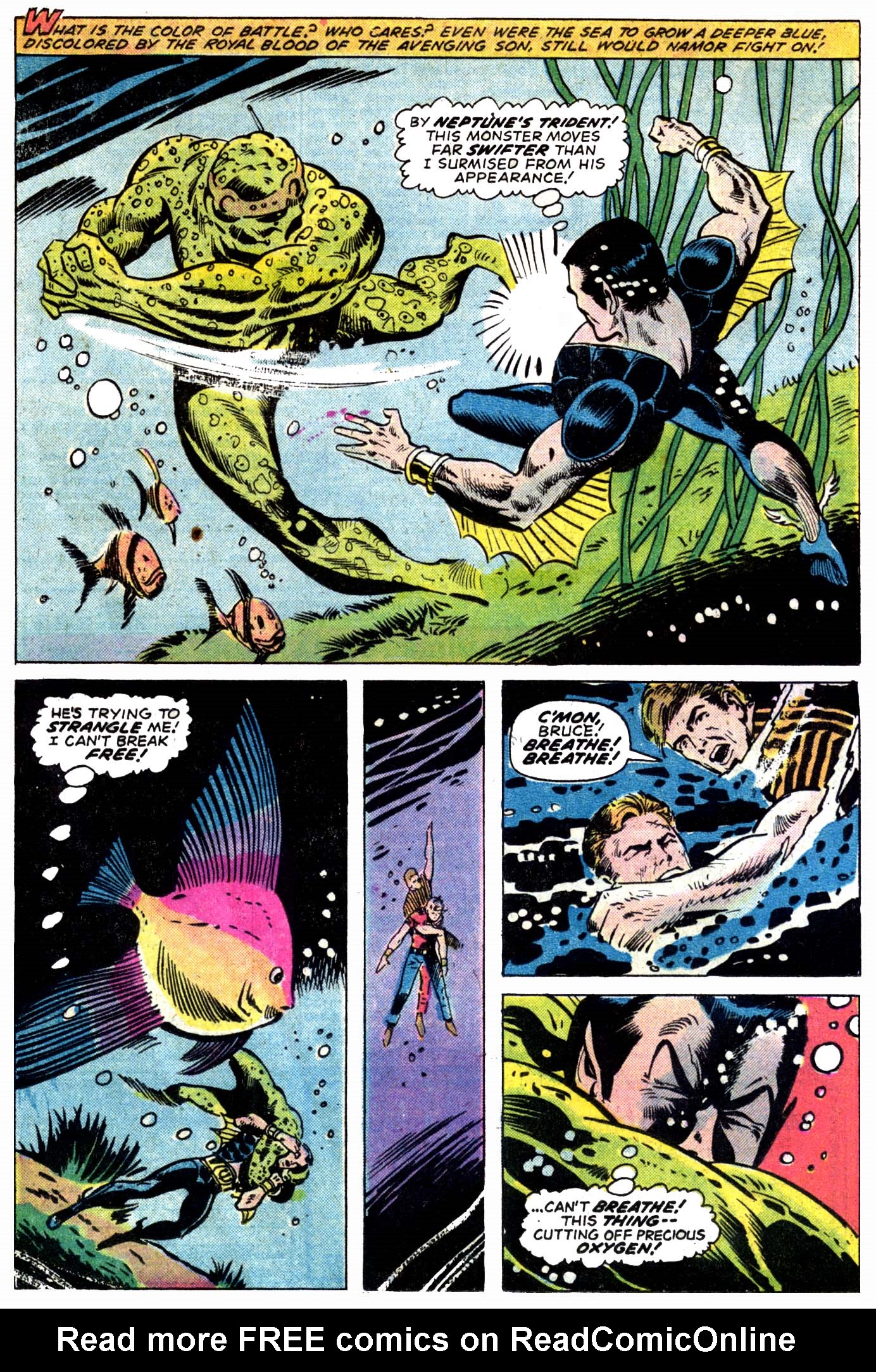 Read online The Sub-Mariner comic -  Issue #72 - 13