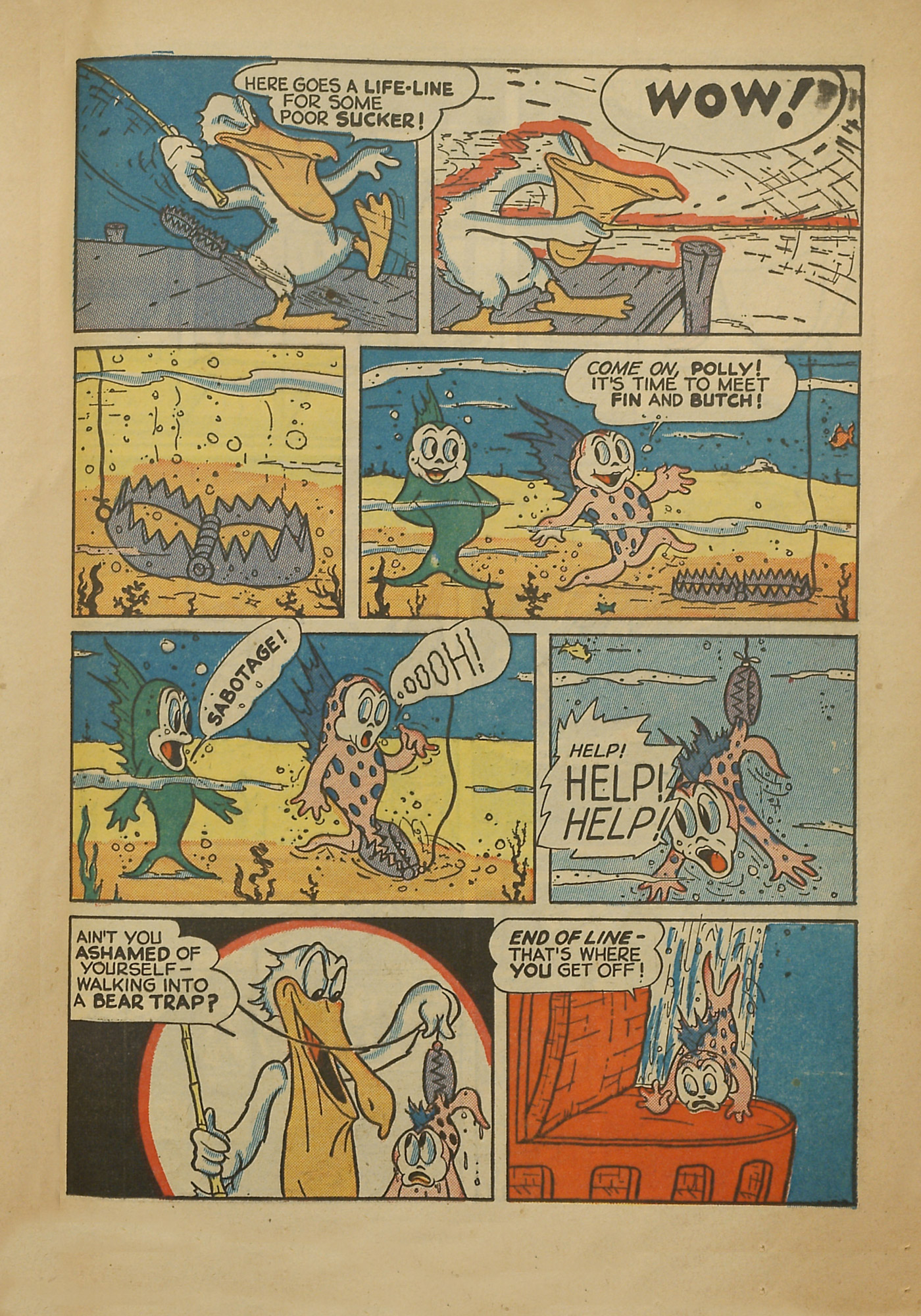 Read online Happy Comics comic -  Issue #3 - 45