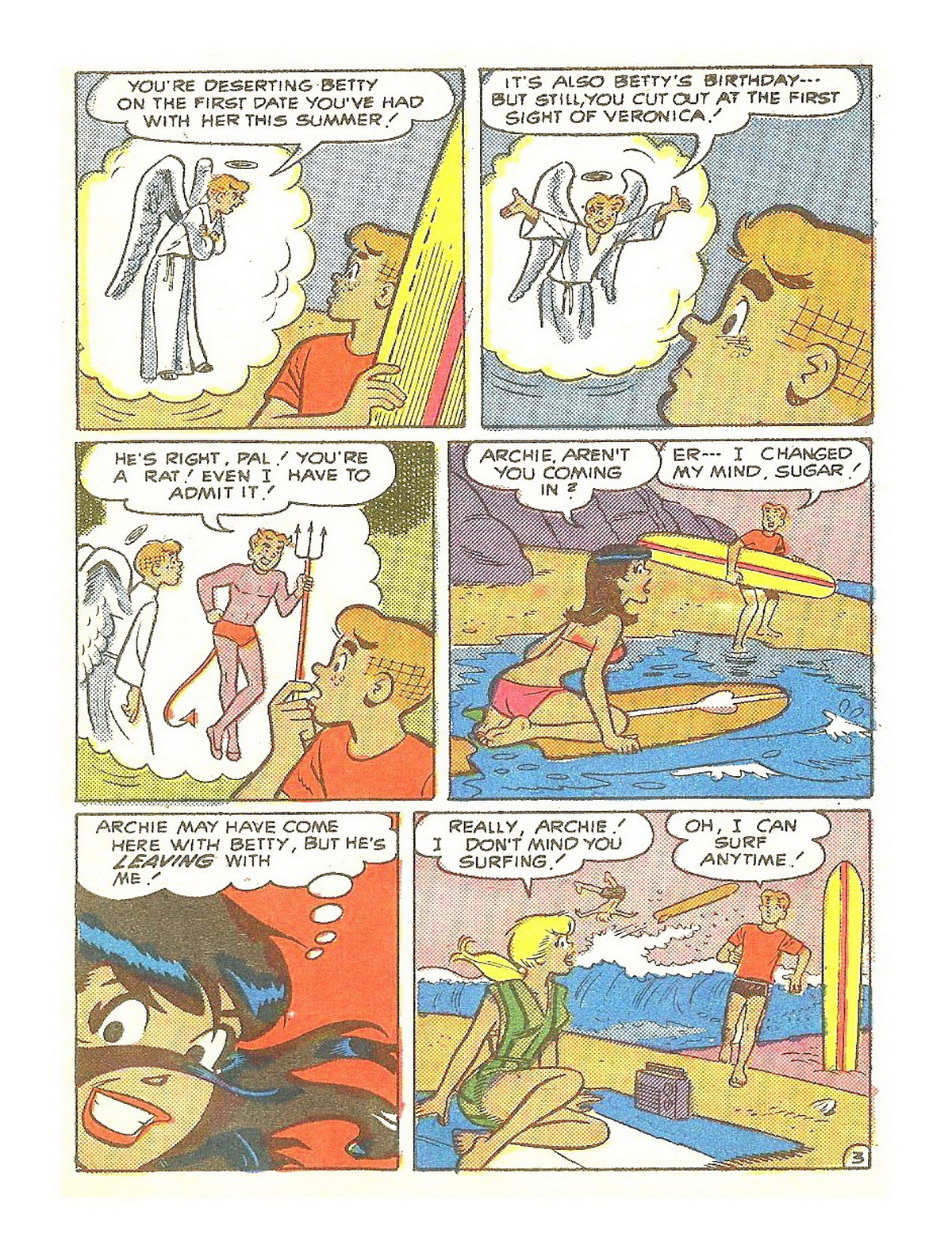 Betty and Veronica Double Digest issue 15 - Page 238