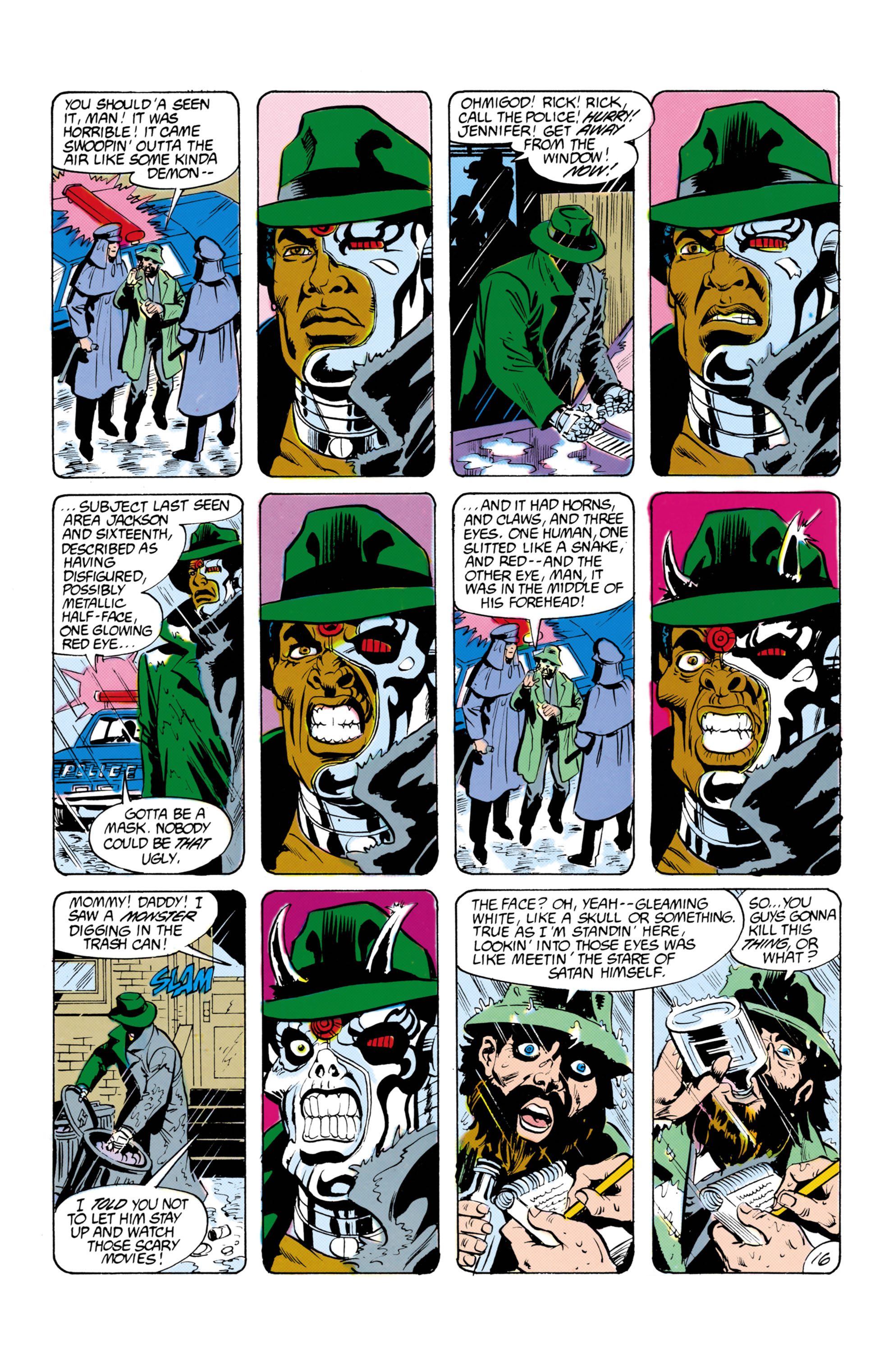 Read online Teen Titans Spotlight comic -  Issue #13 - 17