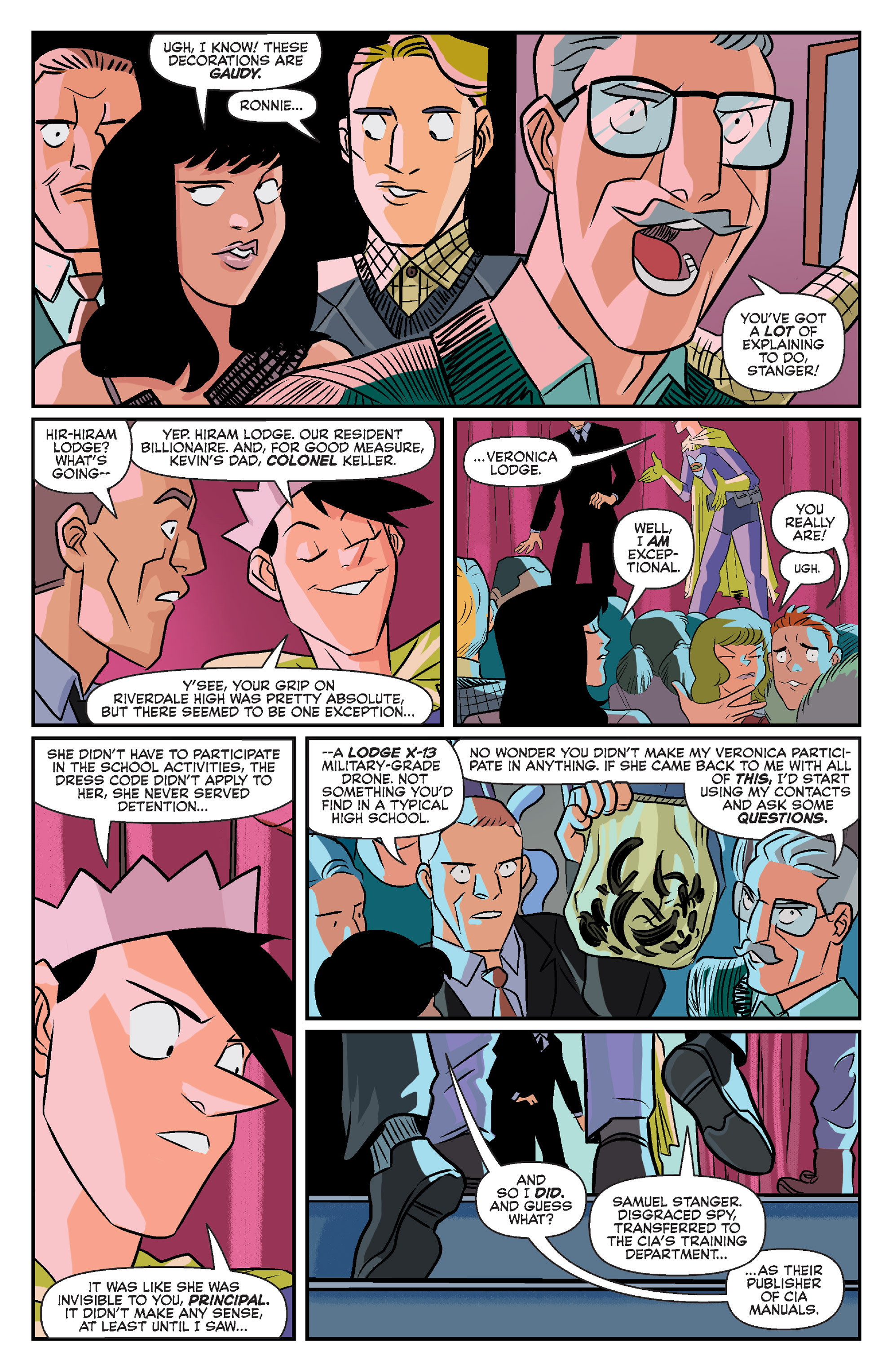Read online Jughead (2015) comic -  Issue #6 - 17