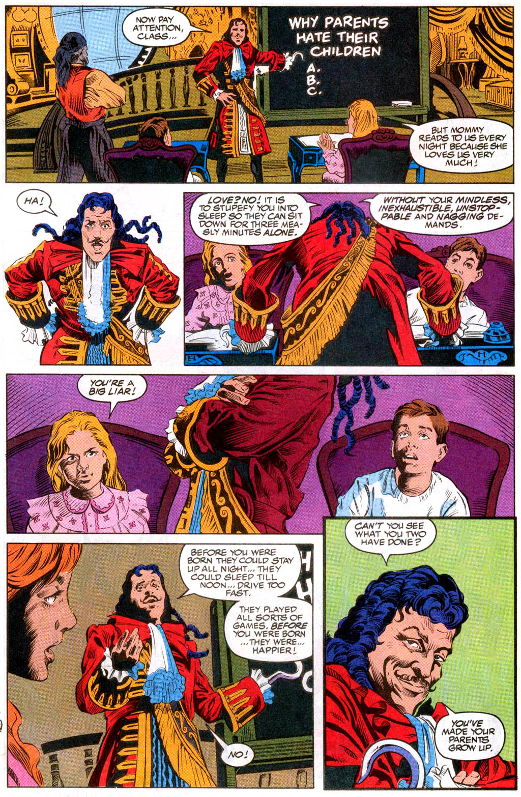 Read online Hook comic -  Issue #2 - 22