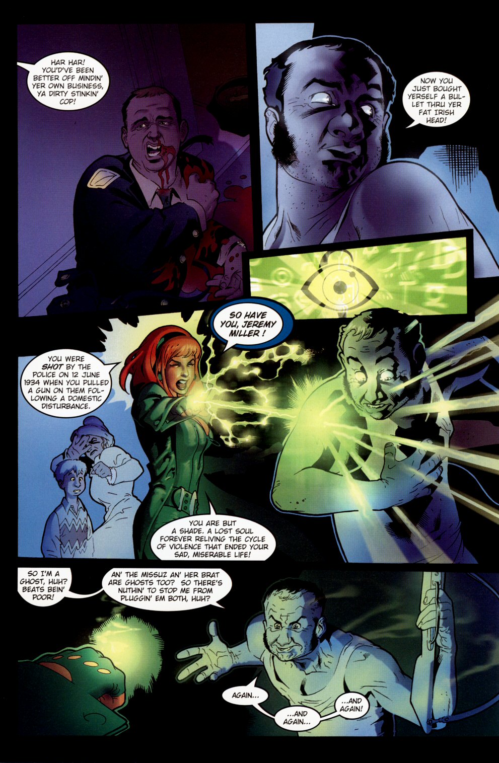 Strangers issue 6 - Page 31