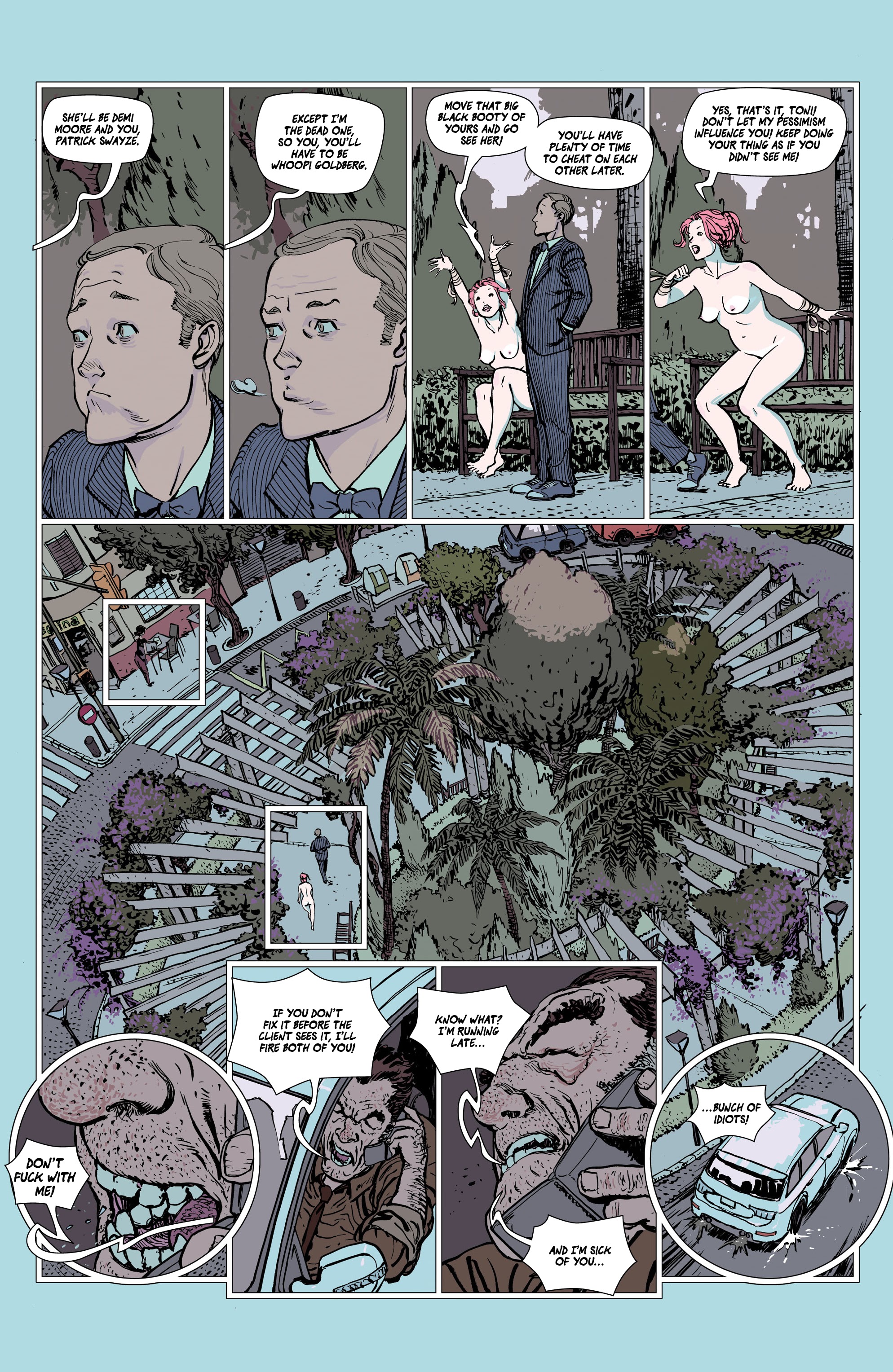 Read online Karmen (2021) comic -  Issue #3 - 15