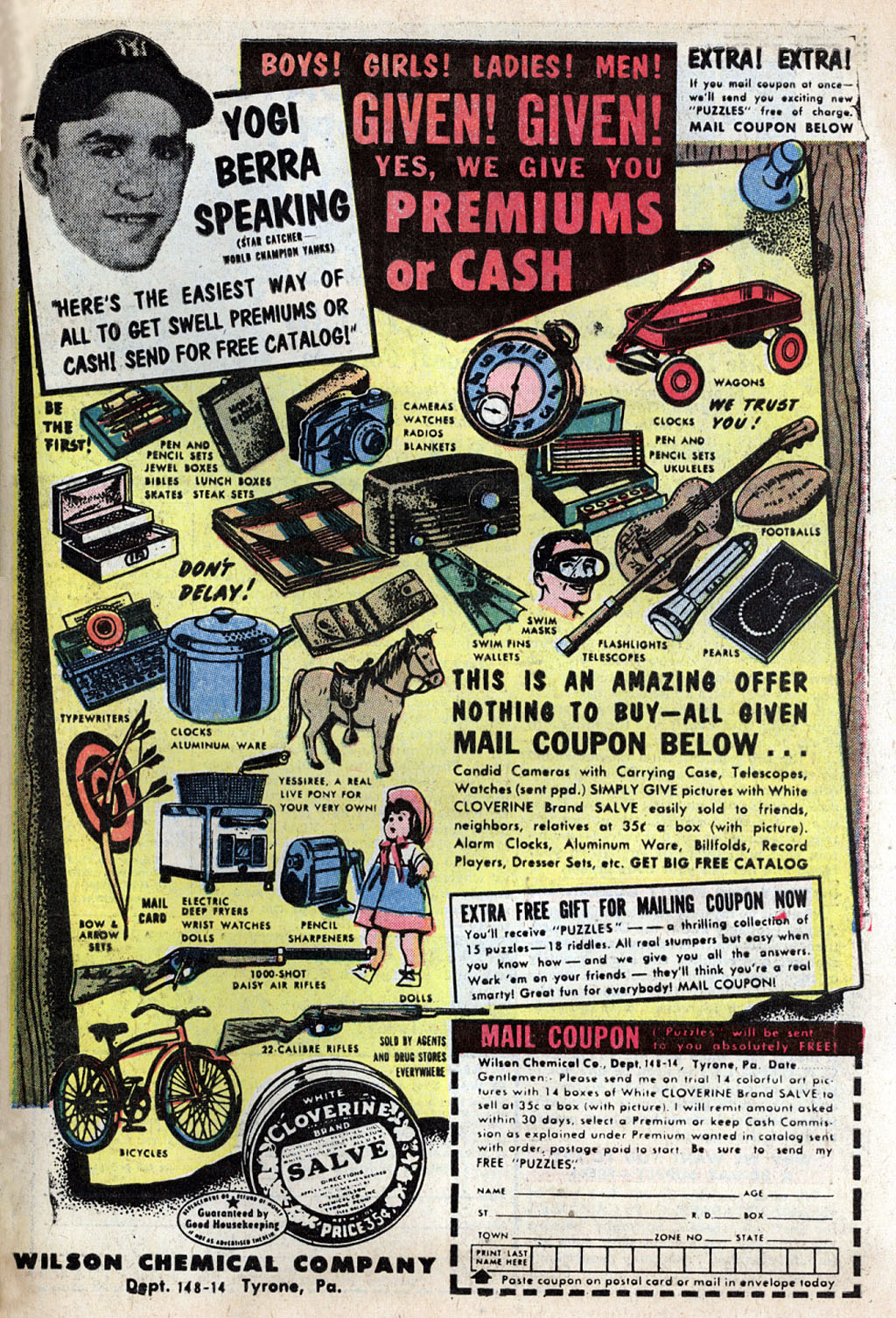 Read online Western Kid comic -  Issue #17 - 33