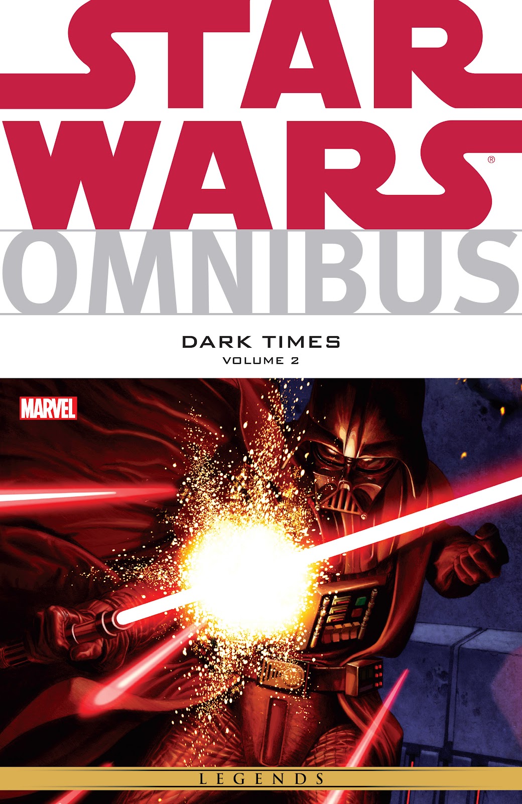 Star Wars Omnibus: Dark Times issue TPB 2 (Part 1) - Page 1