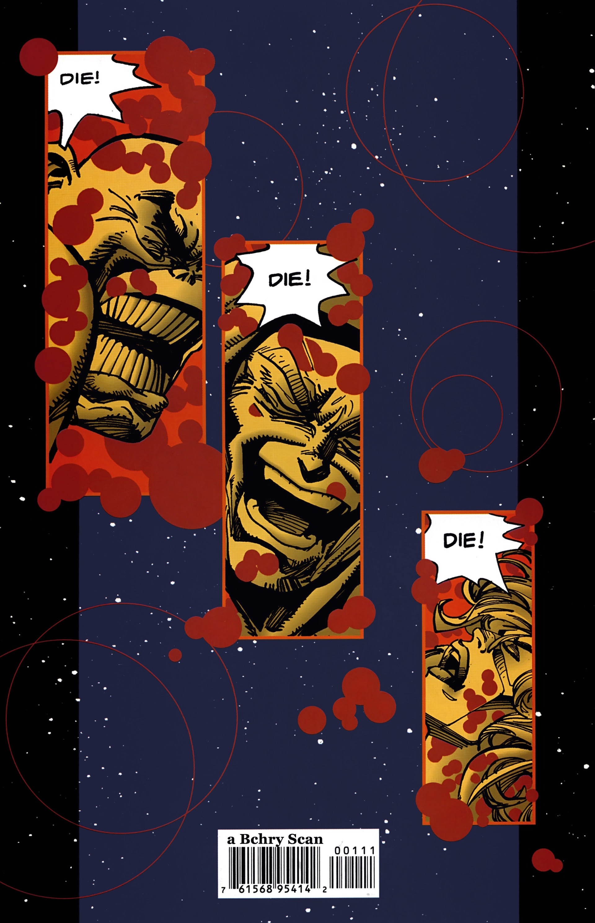 Read online Star Slammers Special comic -  Issue # Full - 34