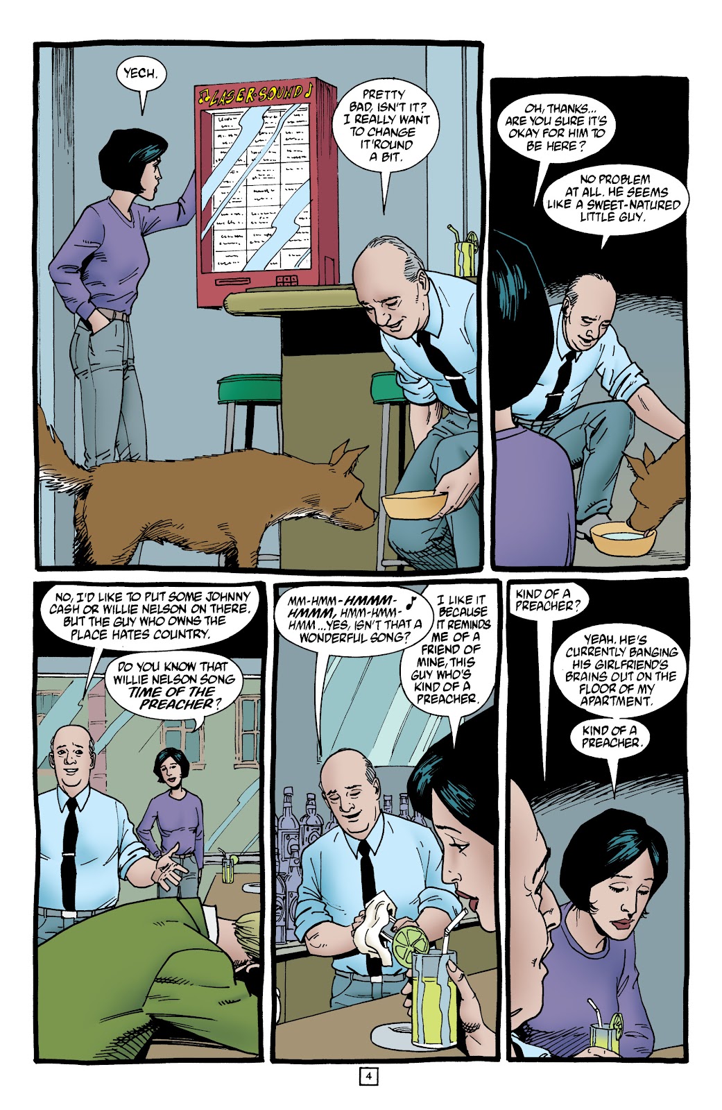 Preacher issue 54 - Page 5