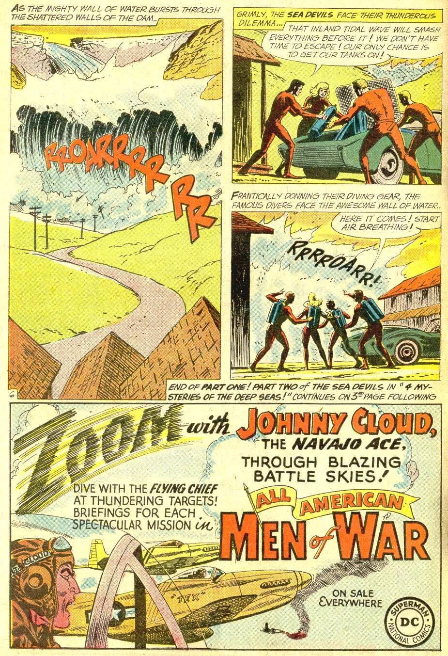 Read online Sea Devils comic -  Issue #10 - 9