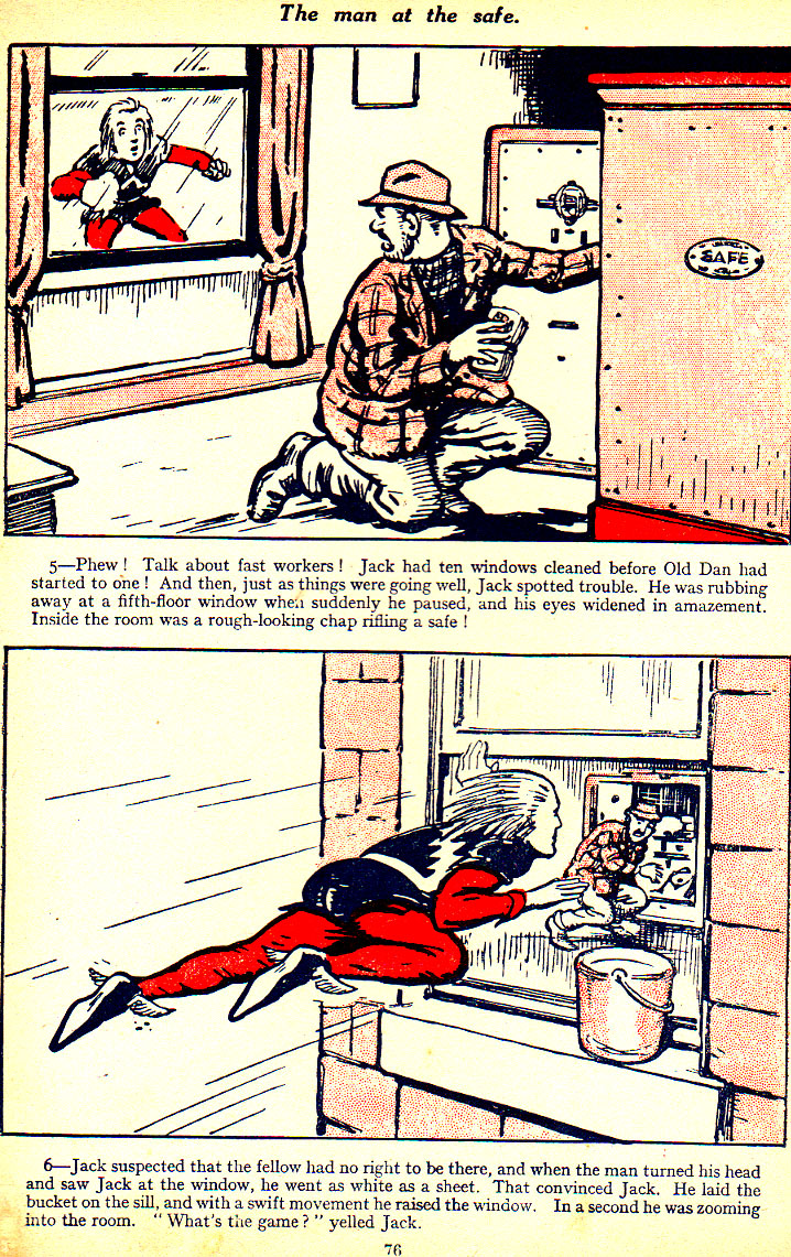 Read online The Beano Book (Annual) comic -  Issue #1951 - 67