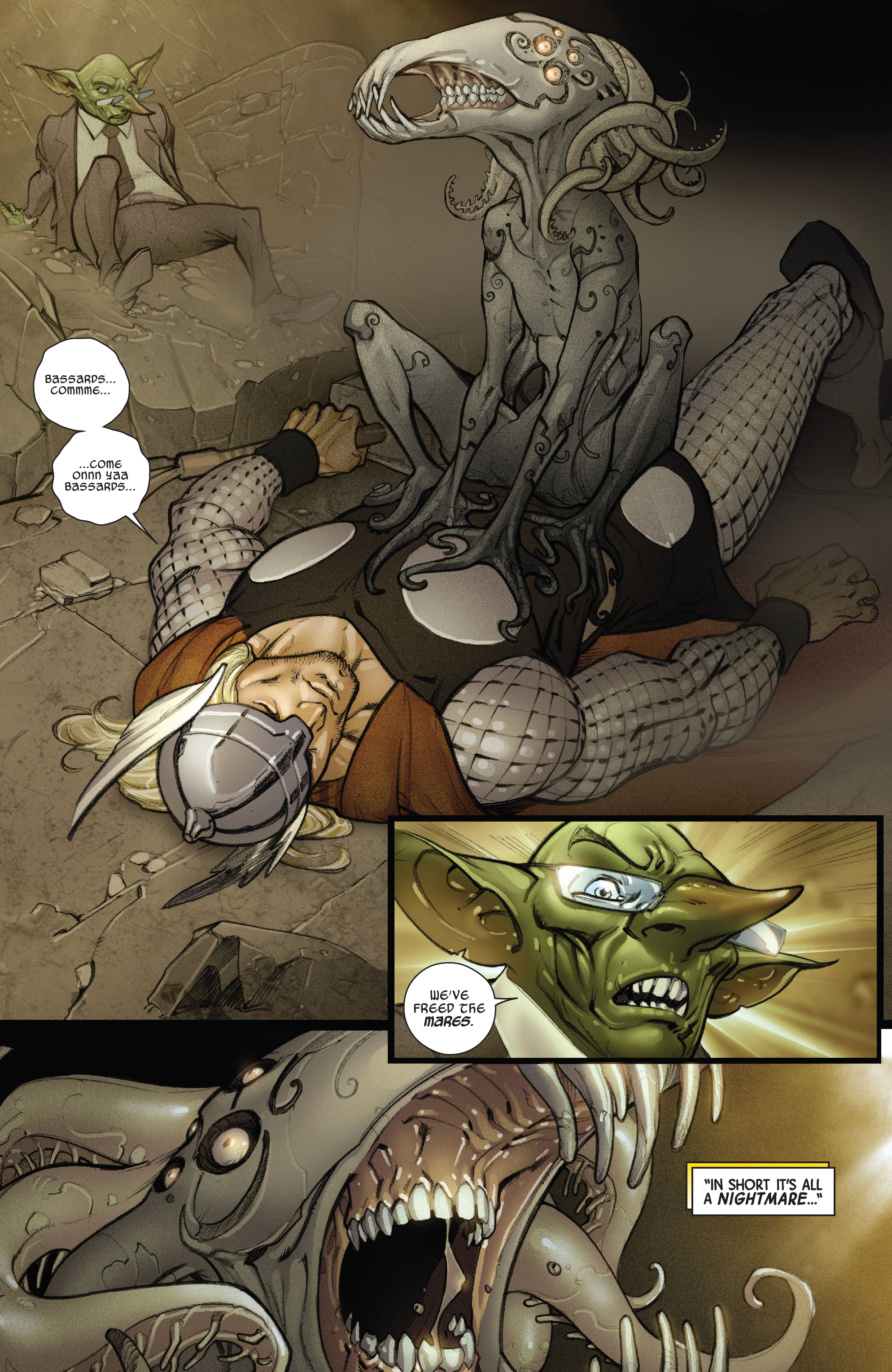 Read online Thor By Matt Fraction Omnibus comic -  Issue # TPB (Part 9) - 15