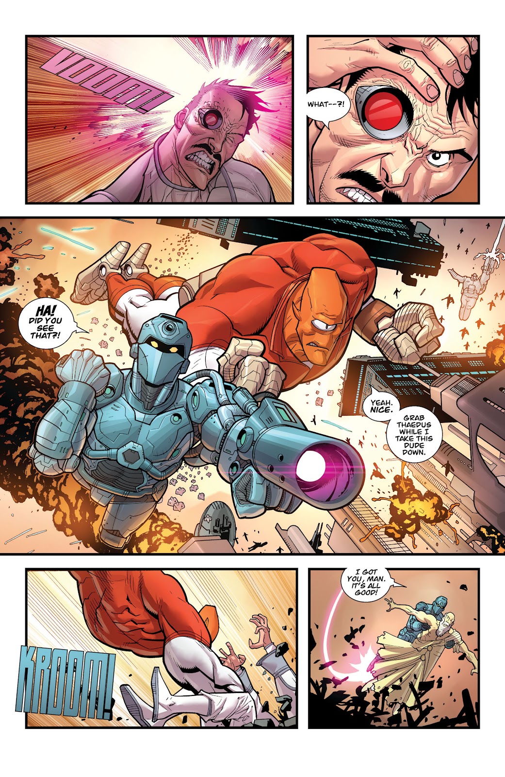 Invincible (2003) issue 74 - Page 13