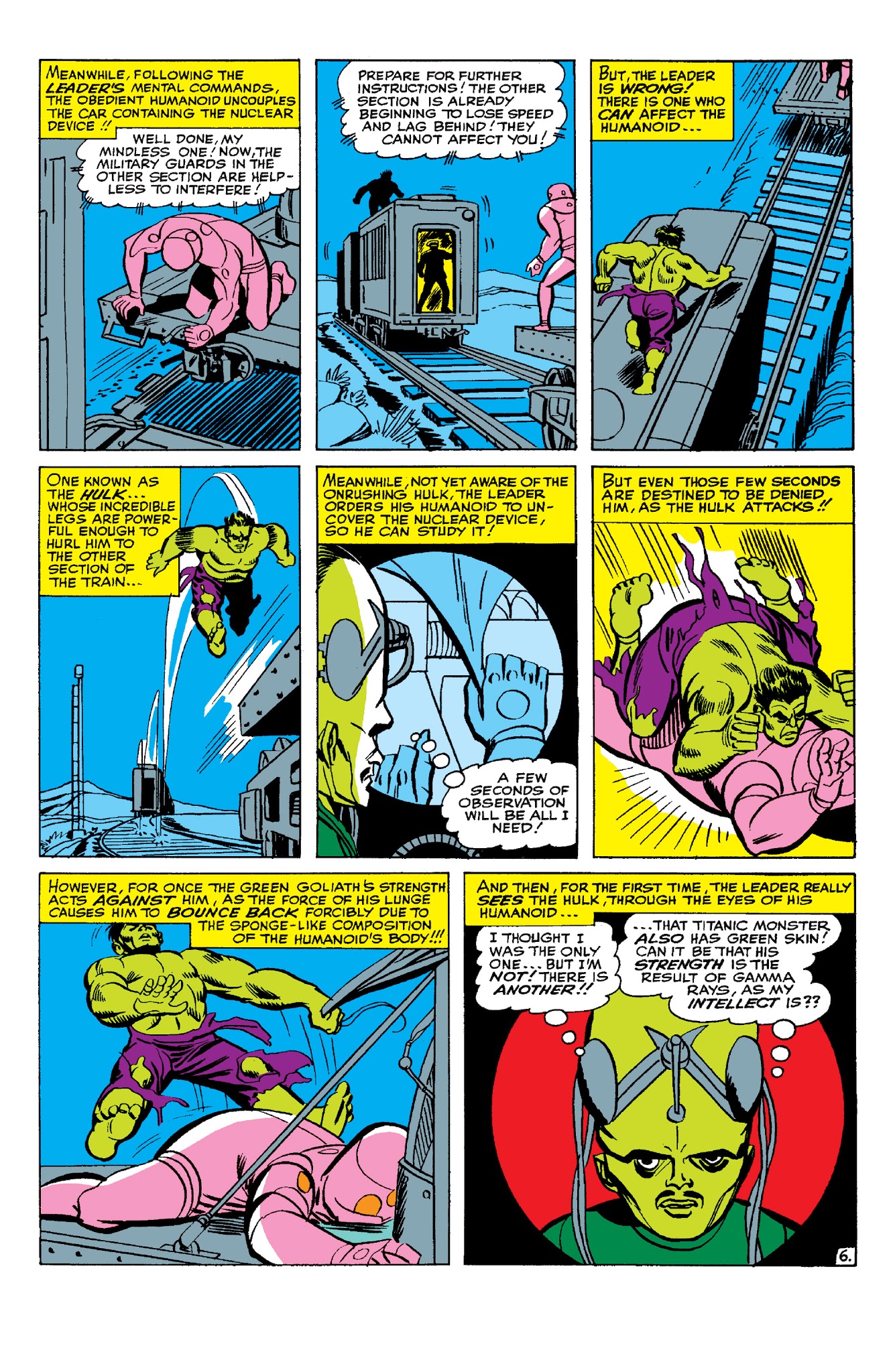 Read online Incredible Hulk Epic Collection comic -  Issue # TPB 2 - 46
