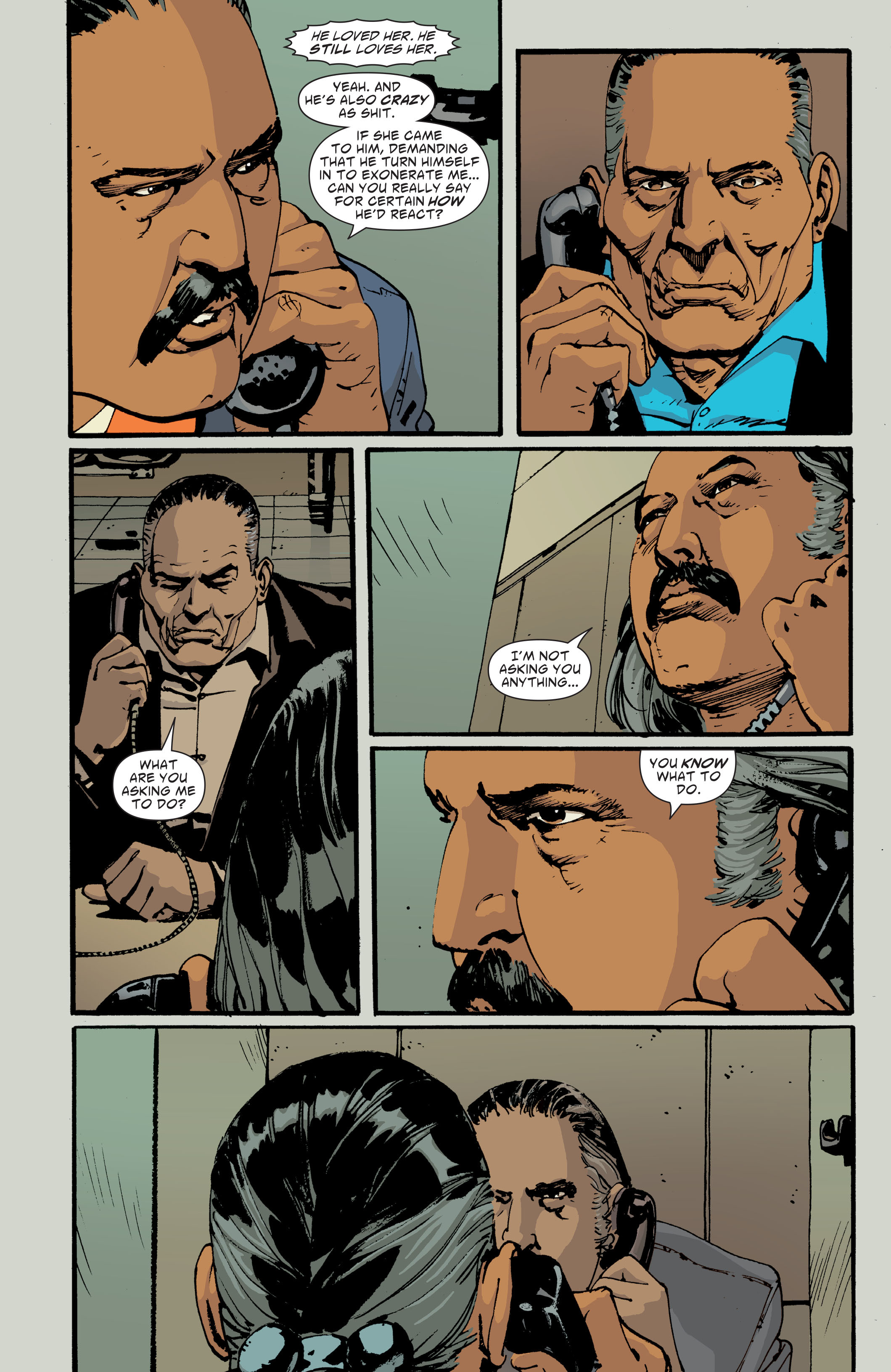 Read online Scalped: The Deluxe Edition comic -  Issue #4 - 264