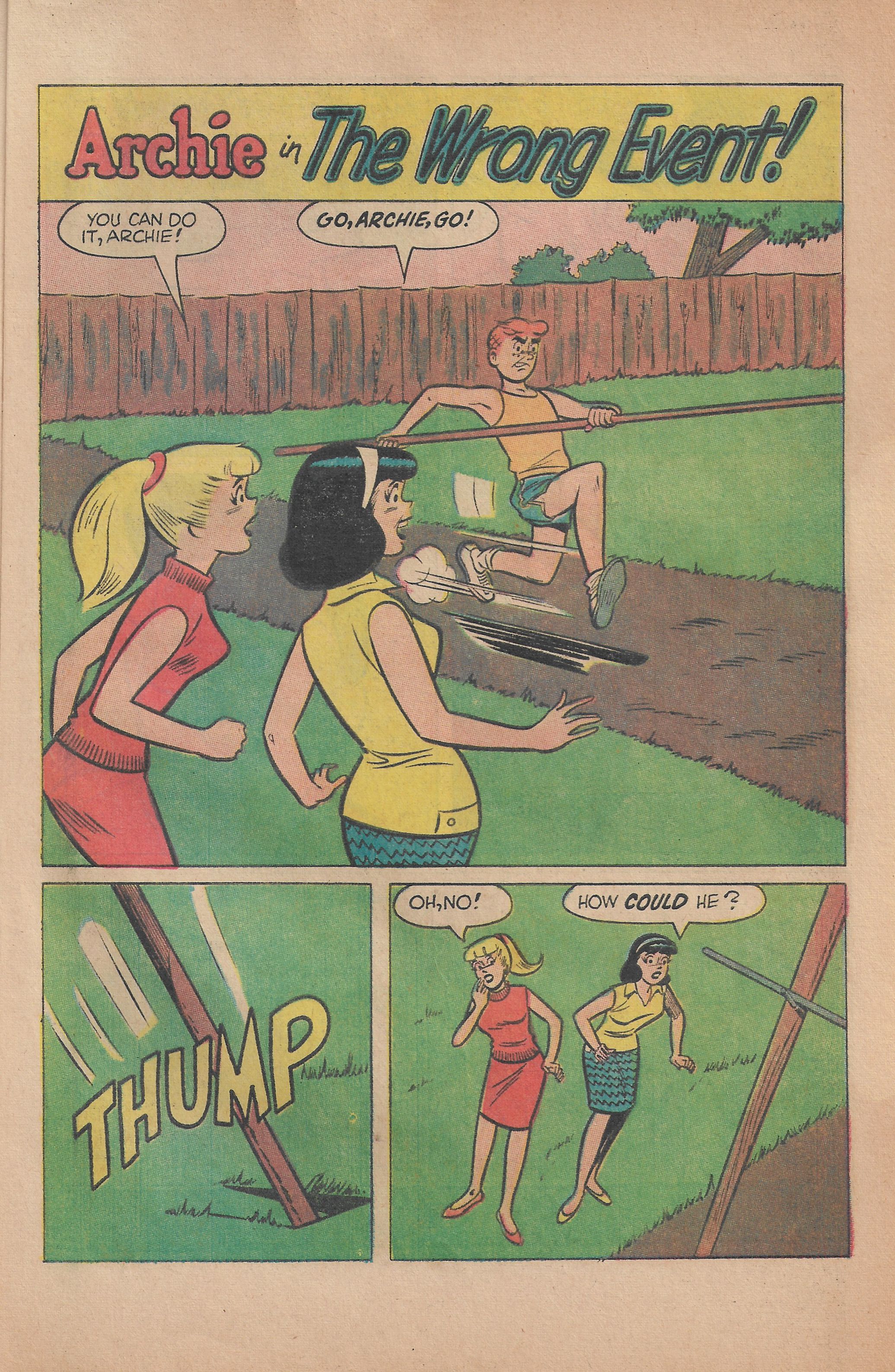 Read online Archie's Pals 'N' Gals (1952) comic -  Issue #38 - 63