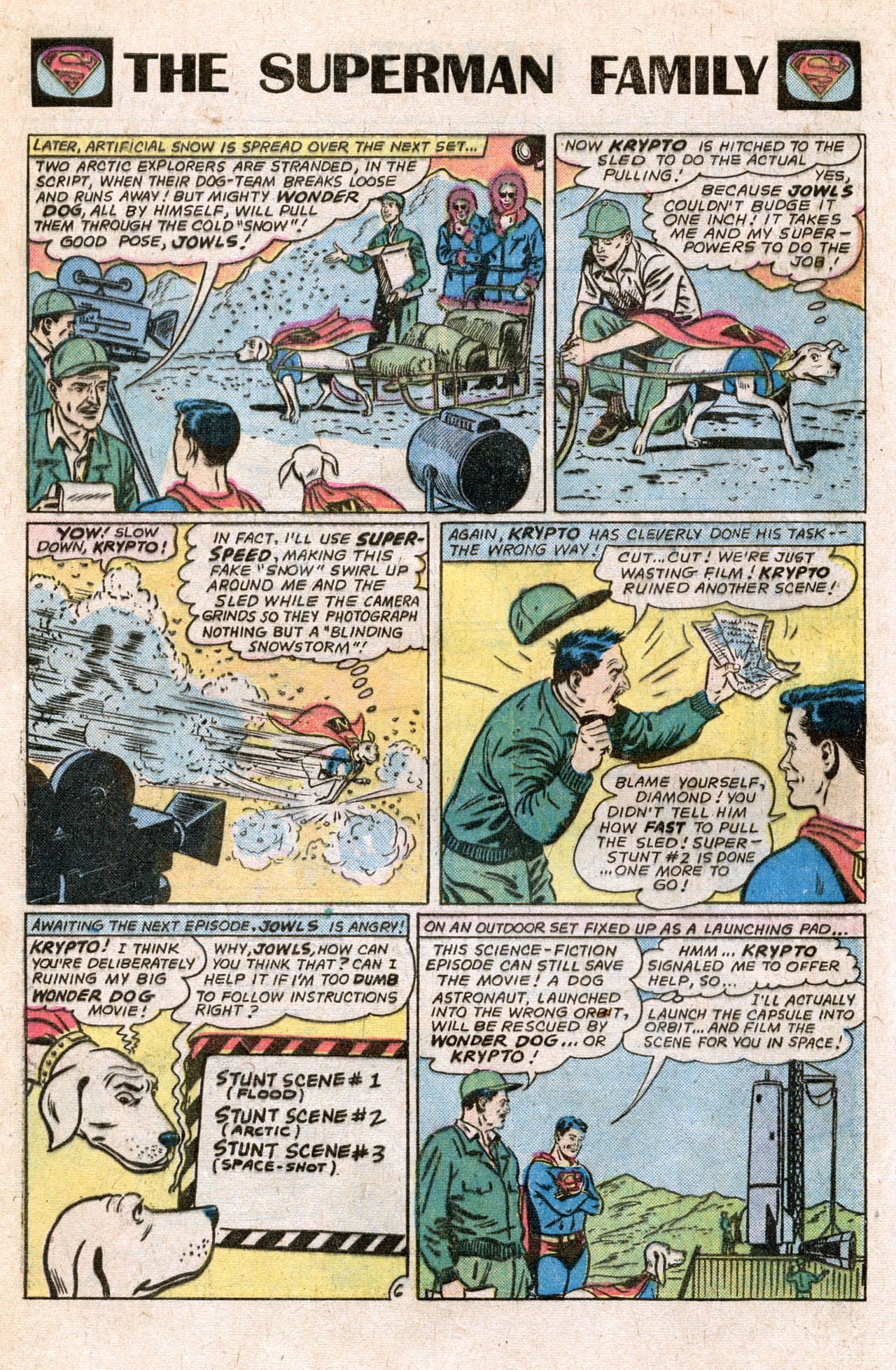 Read online The Superman Family comic -  Issue #176 - 61