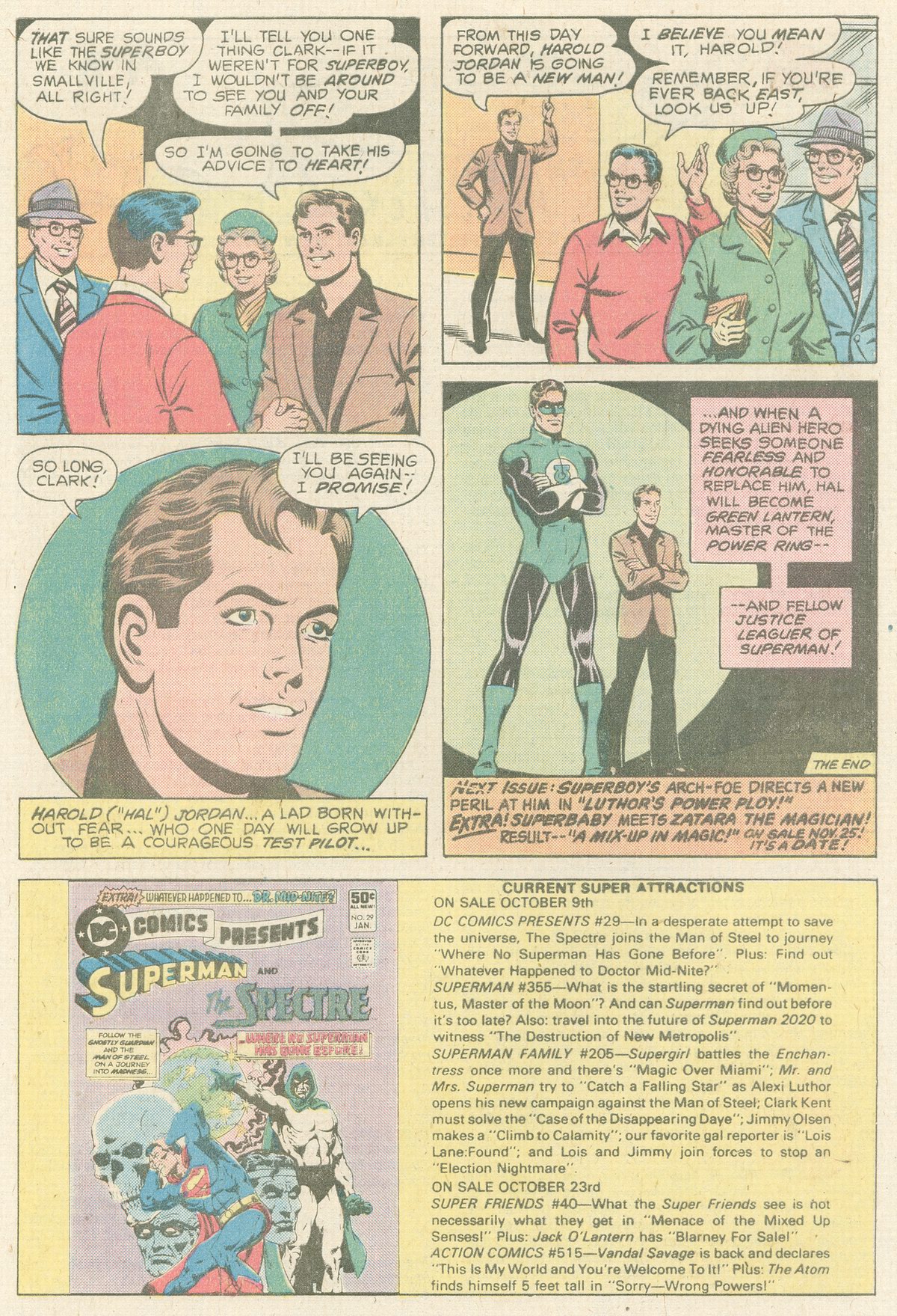 The New Adventures of Superboy 13 Page 25