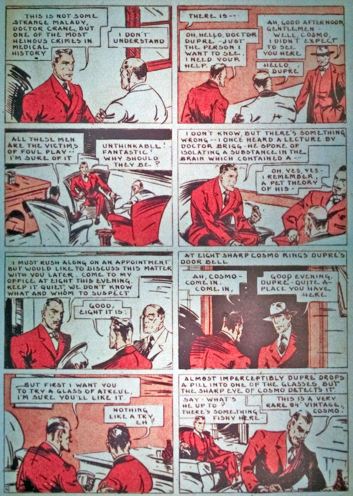 Detective Comics (1937) issue 31 - Page 51