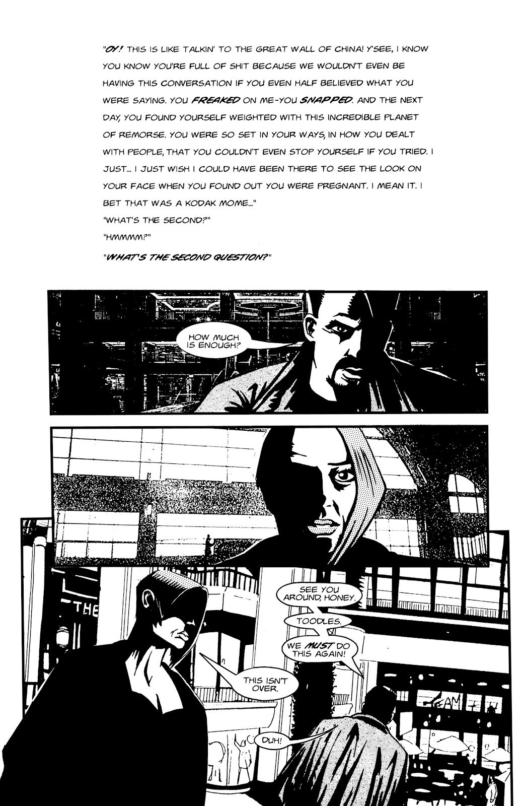 Goldfish issue TPB (Part 2) - Page 17