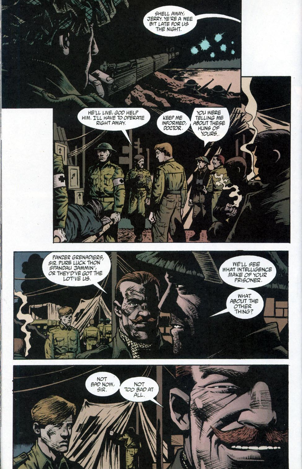 Read online War Story comic -  Issue #2 - 24