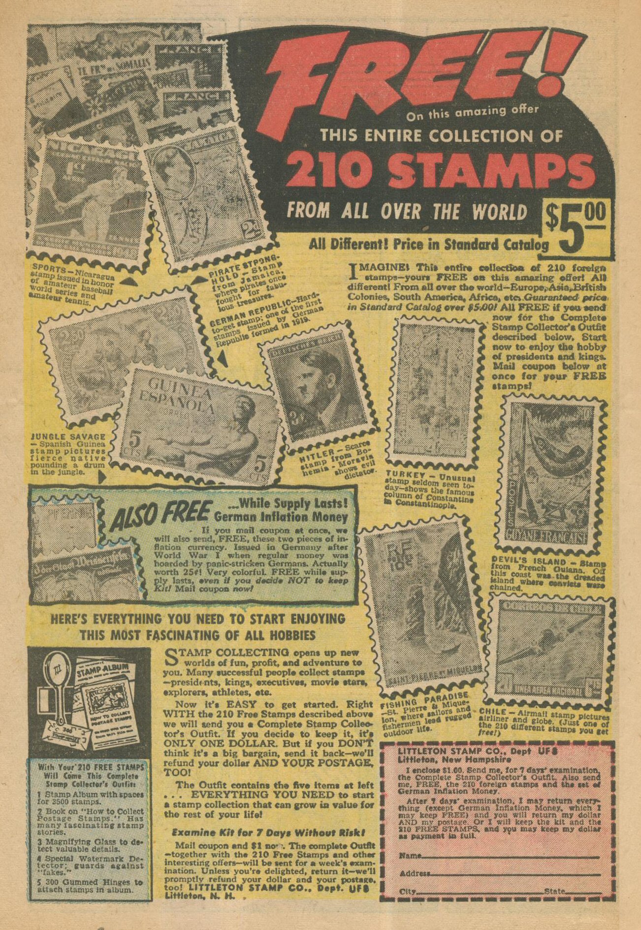 Read online Comics on Parade comic -  Issue #99 - 33