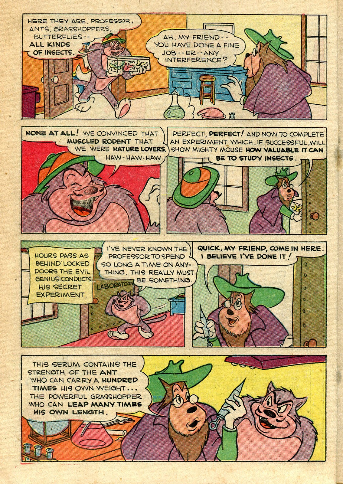 Terry-Toons Comics issue 80 - Page 6