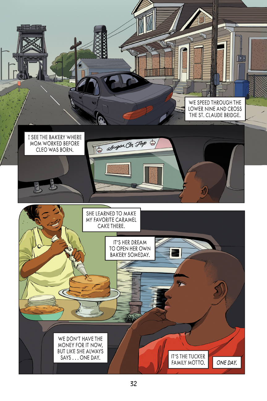 Read online I Survived comic -  Issue # TPB 6 (Part 1) - 34