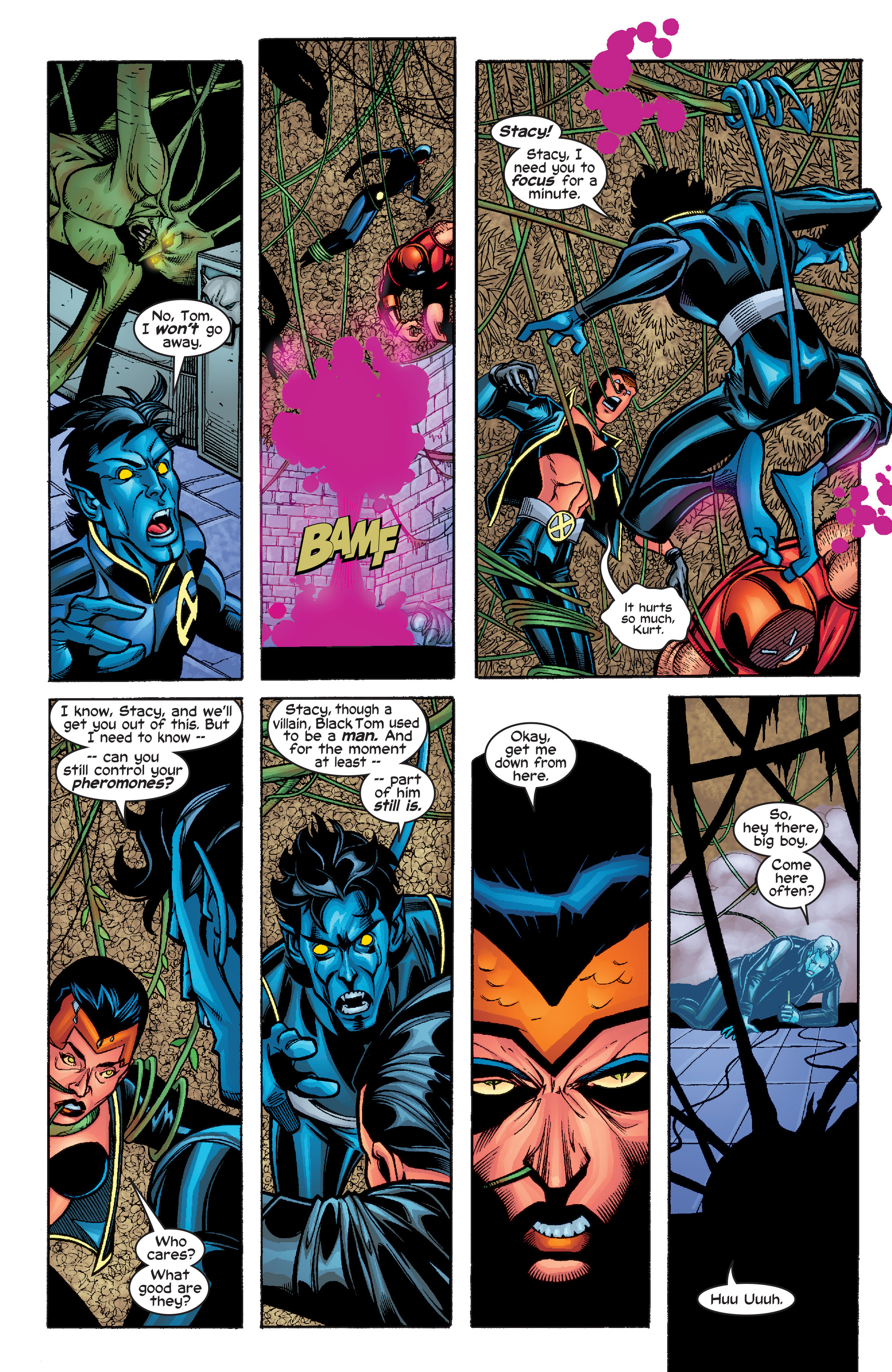Read online X-Men: Unstoppable comic -  Issue # TPB (Part 1) - 60