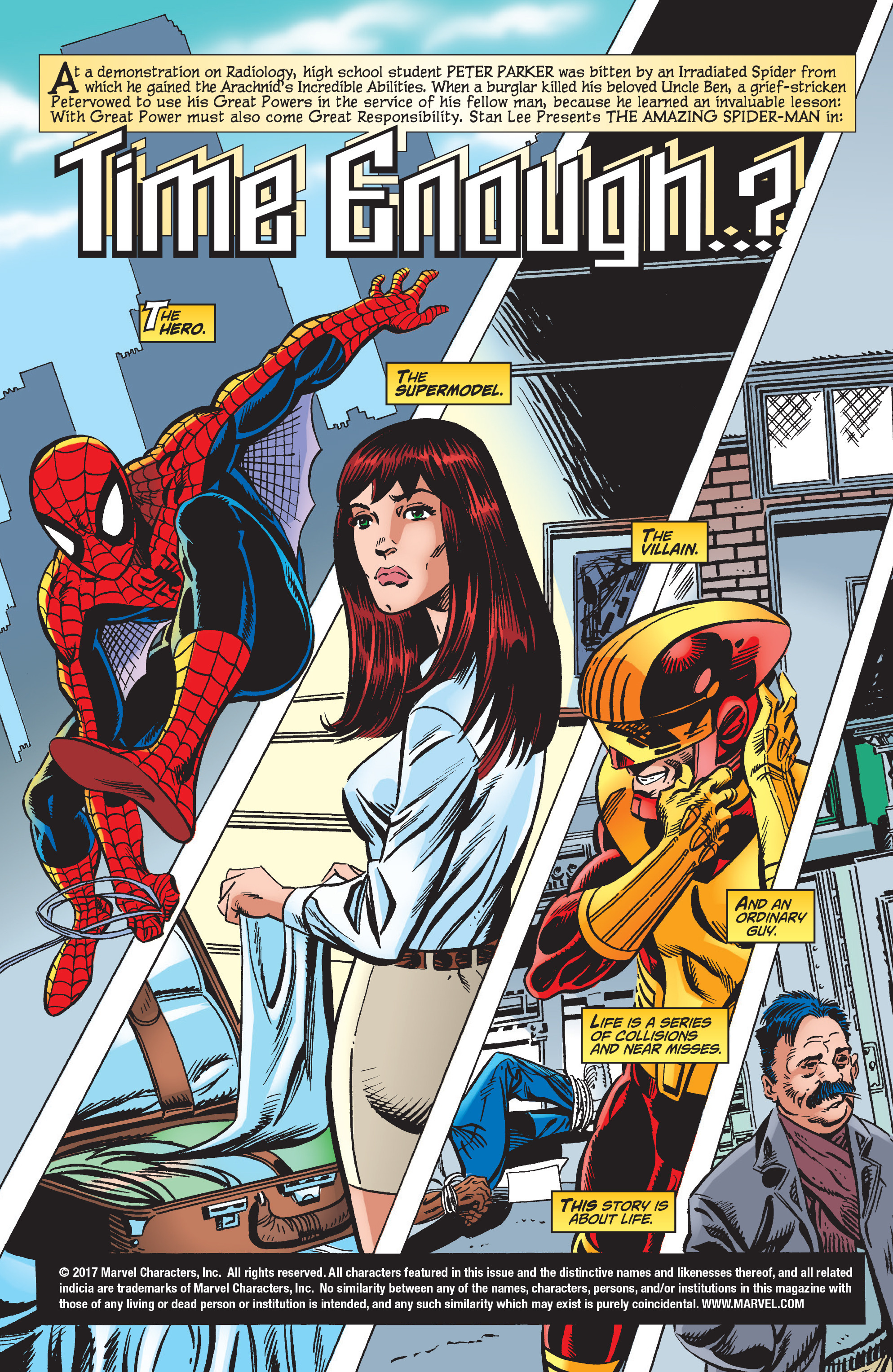 Read online Spider-Man: The Next Chapter comic -  Issue # TPB 3 (Part 1) - 5