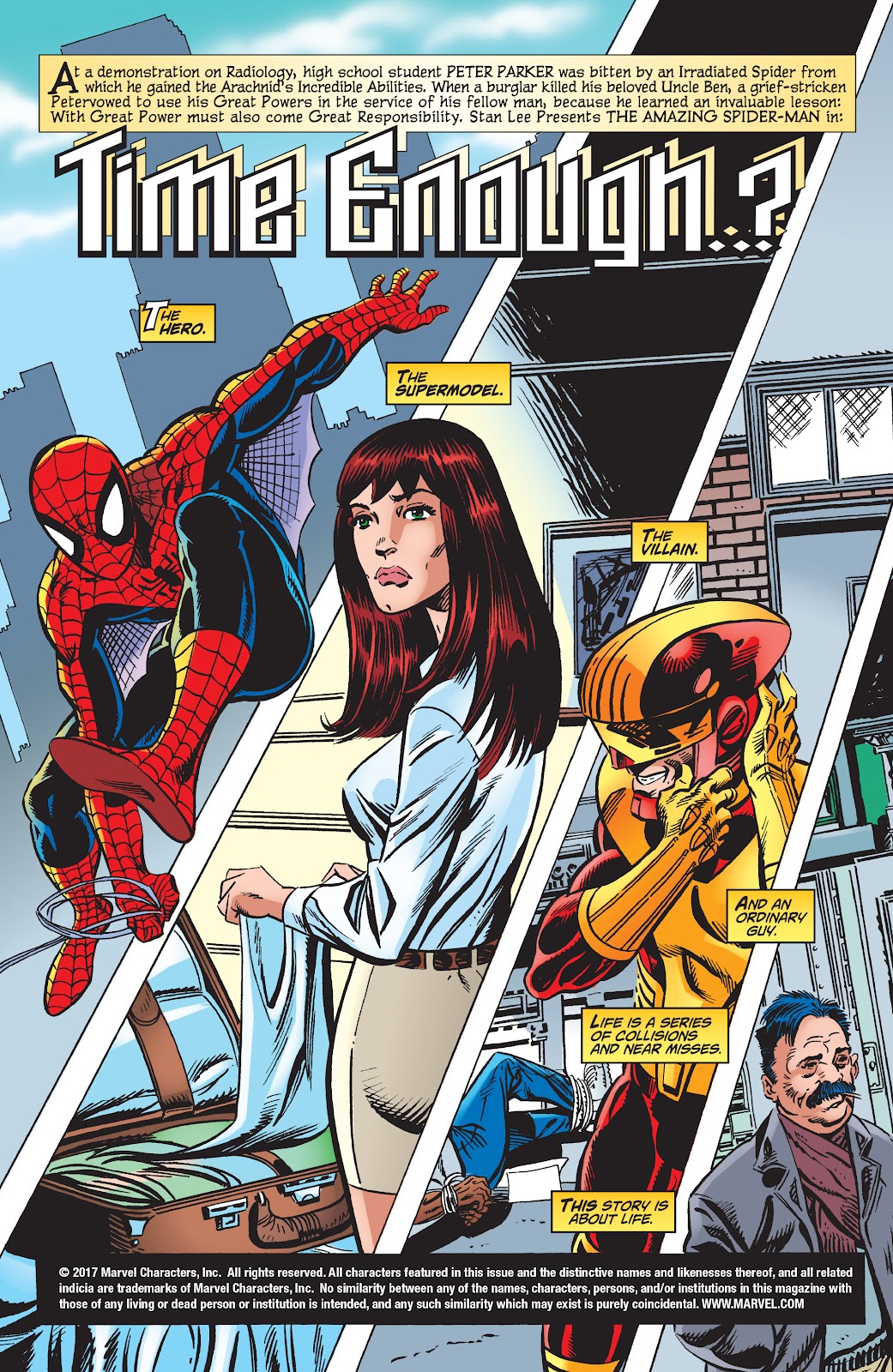 Spider-Man: The Next Chapter issue TPB 3 (Part 1) - Page 5