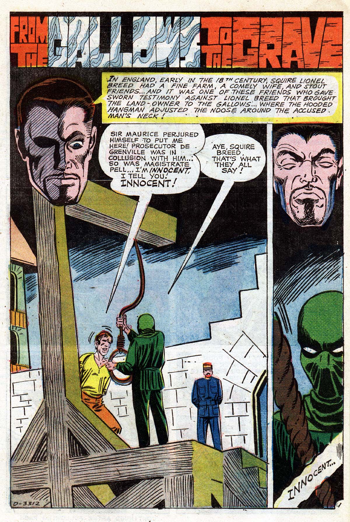 Read online The Many Ghosts of Dr. Graves comic -  Issue #35 - 17