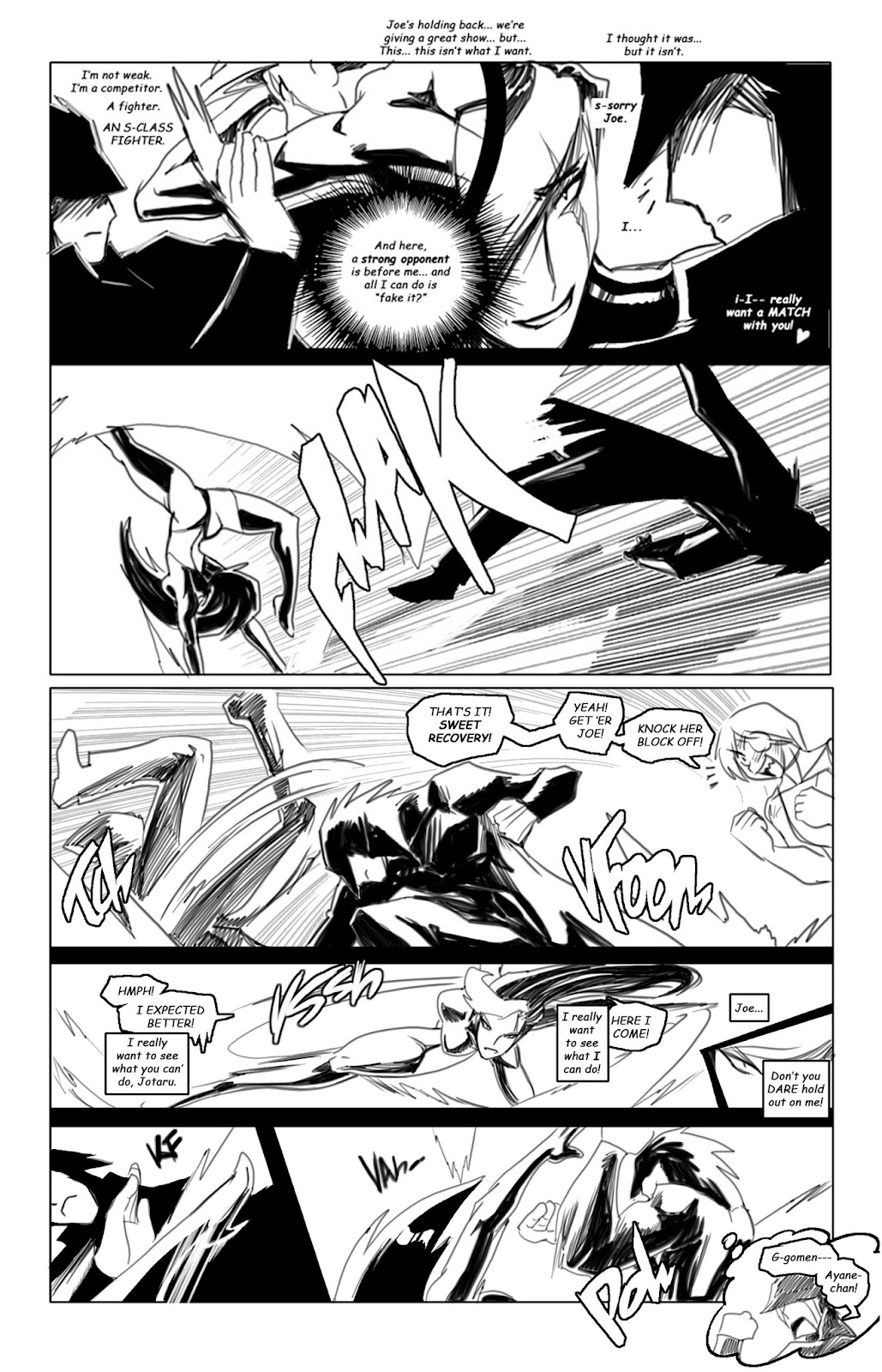 Gold Digger Tangent issue 3 - Page 11