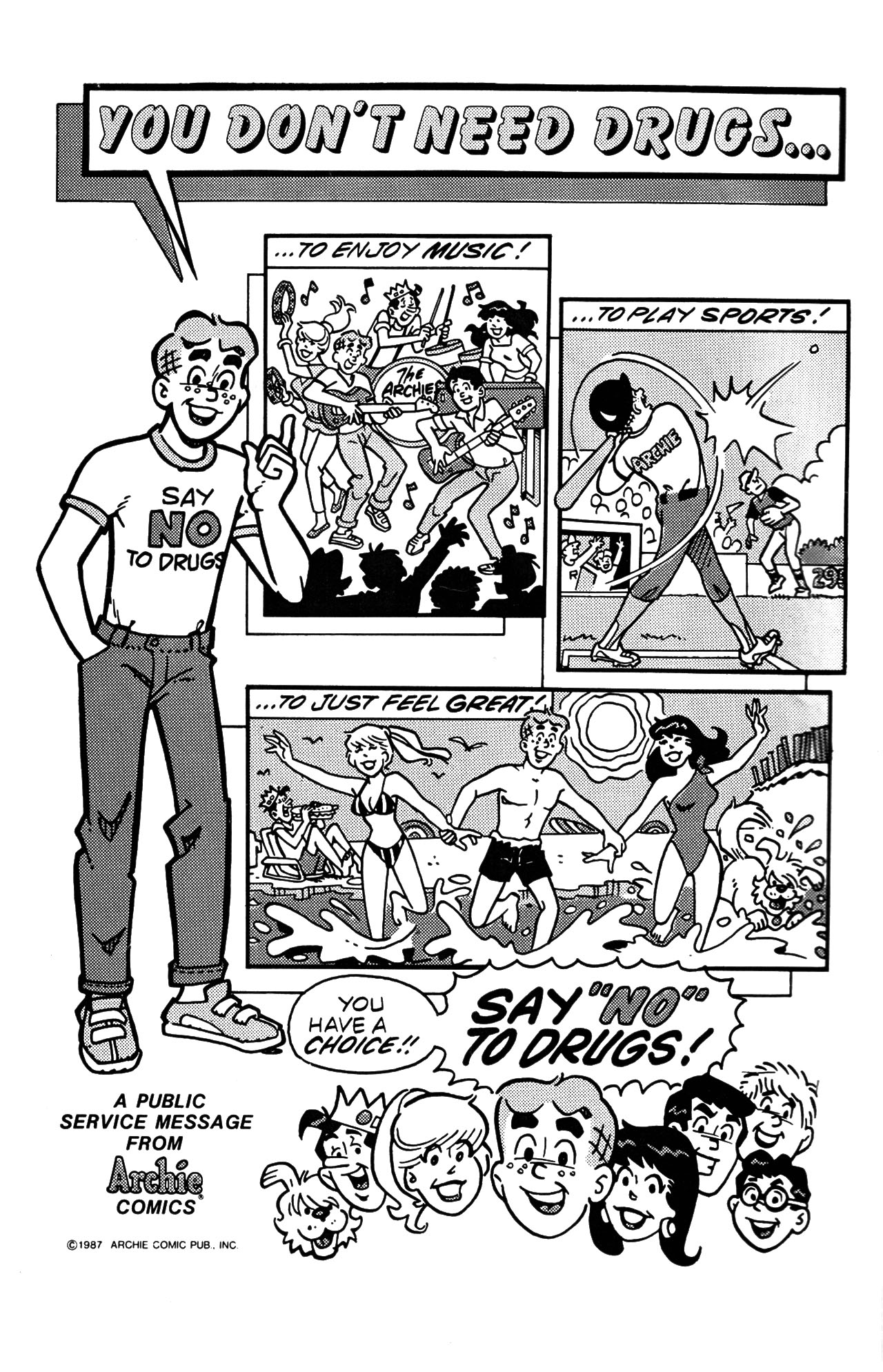 Read online Betty and Veronica (1987) comic -  Issue #5 - 2