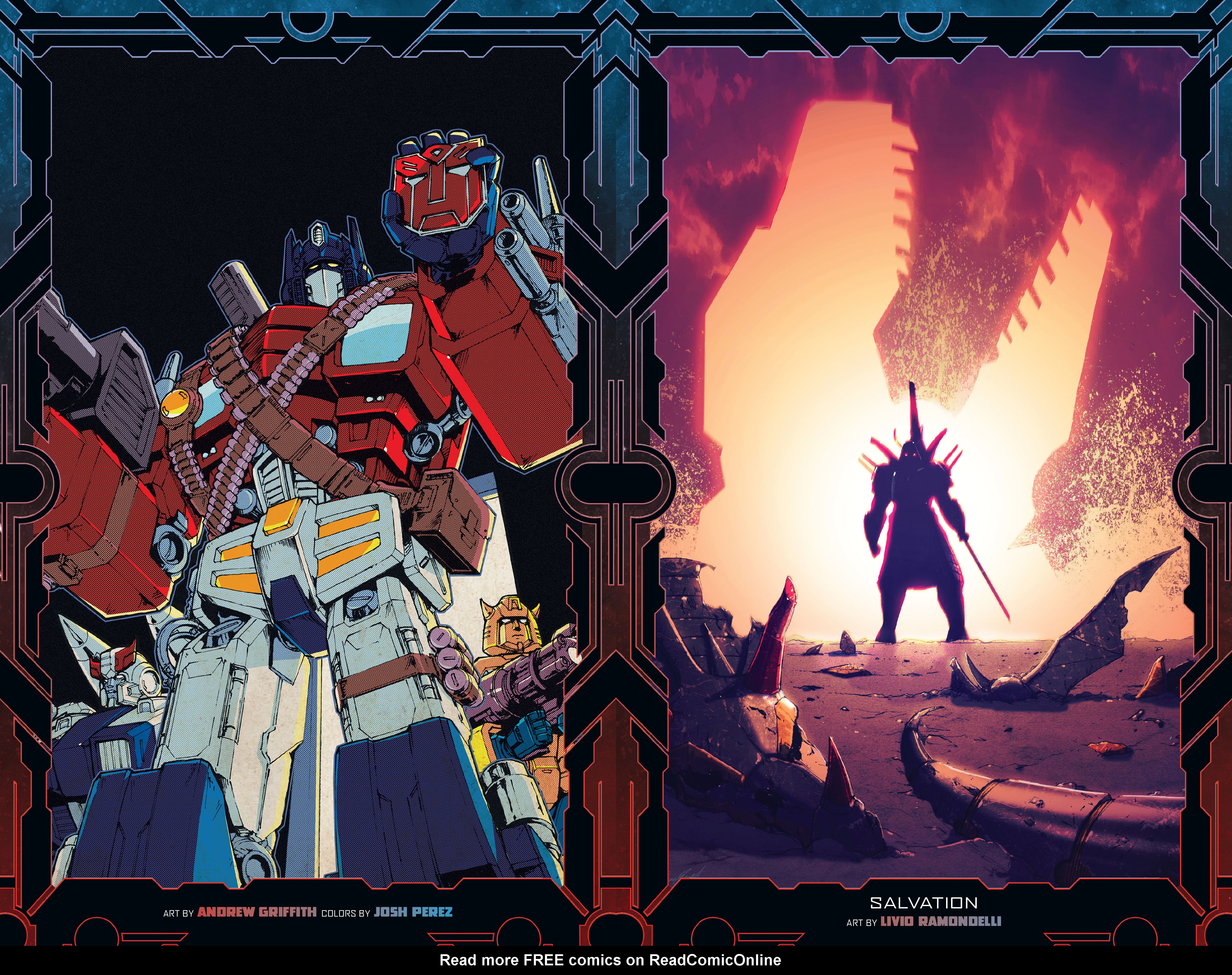 Read online Transformers: The IDW Collection Phase Three comic -  Issue # TPB 3 (Part 3) - 32