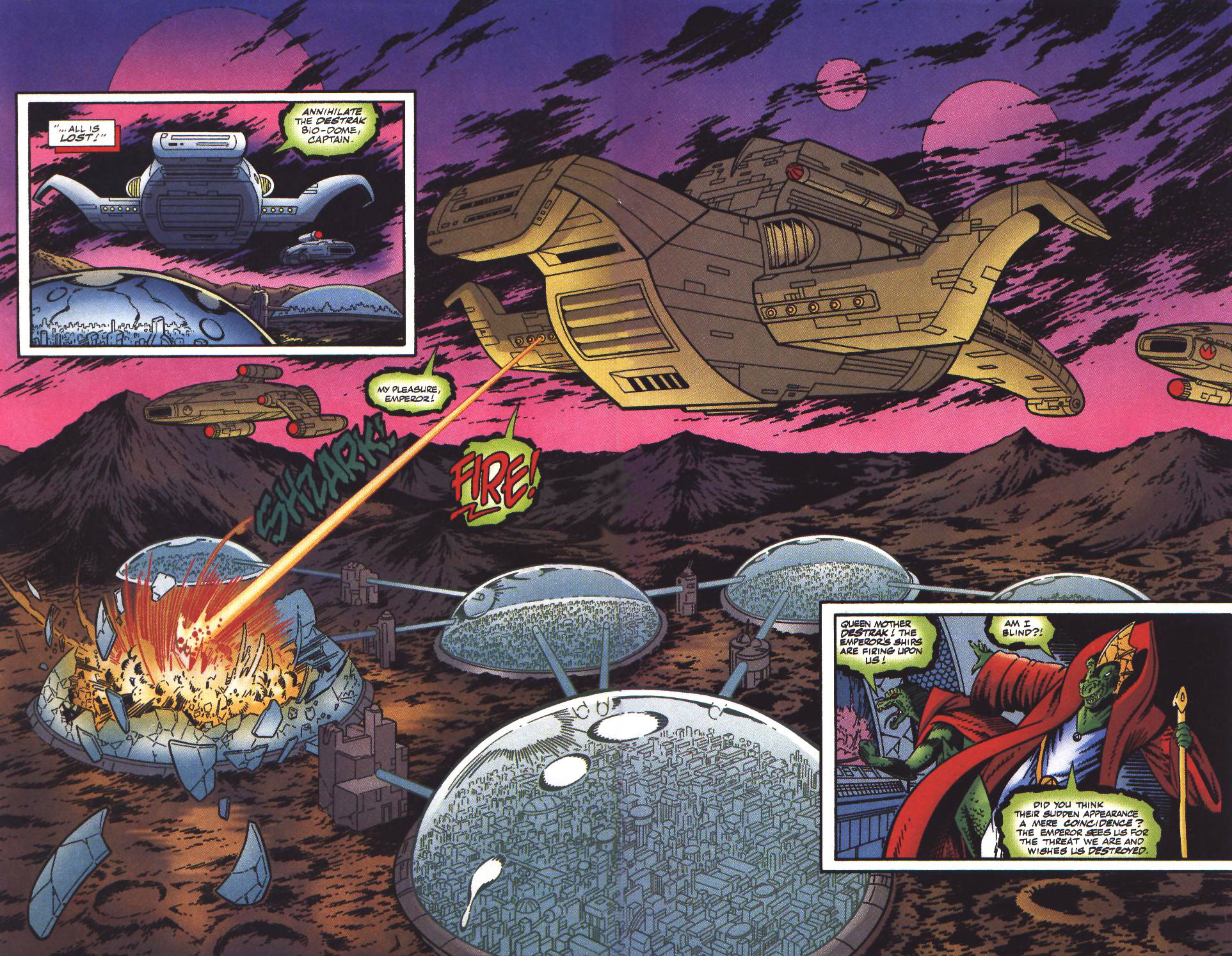 Read online Power Pack (2000) comic -  Issue #1 - 10