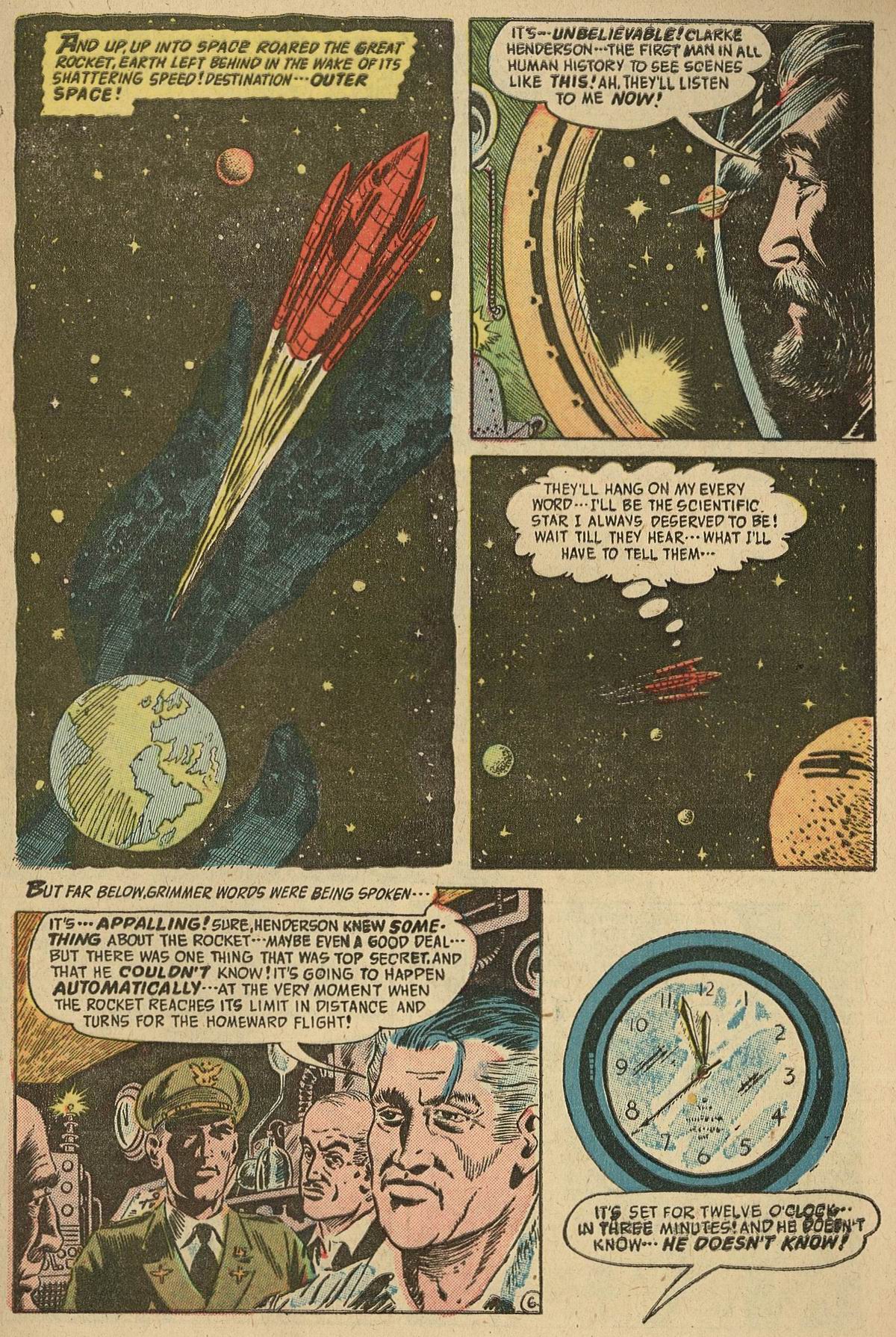 Read online Adventures Into The Unknown comic -  Issue #62 - 9