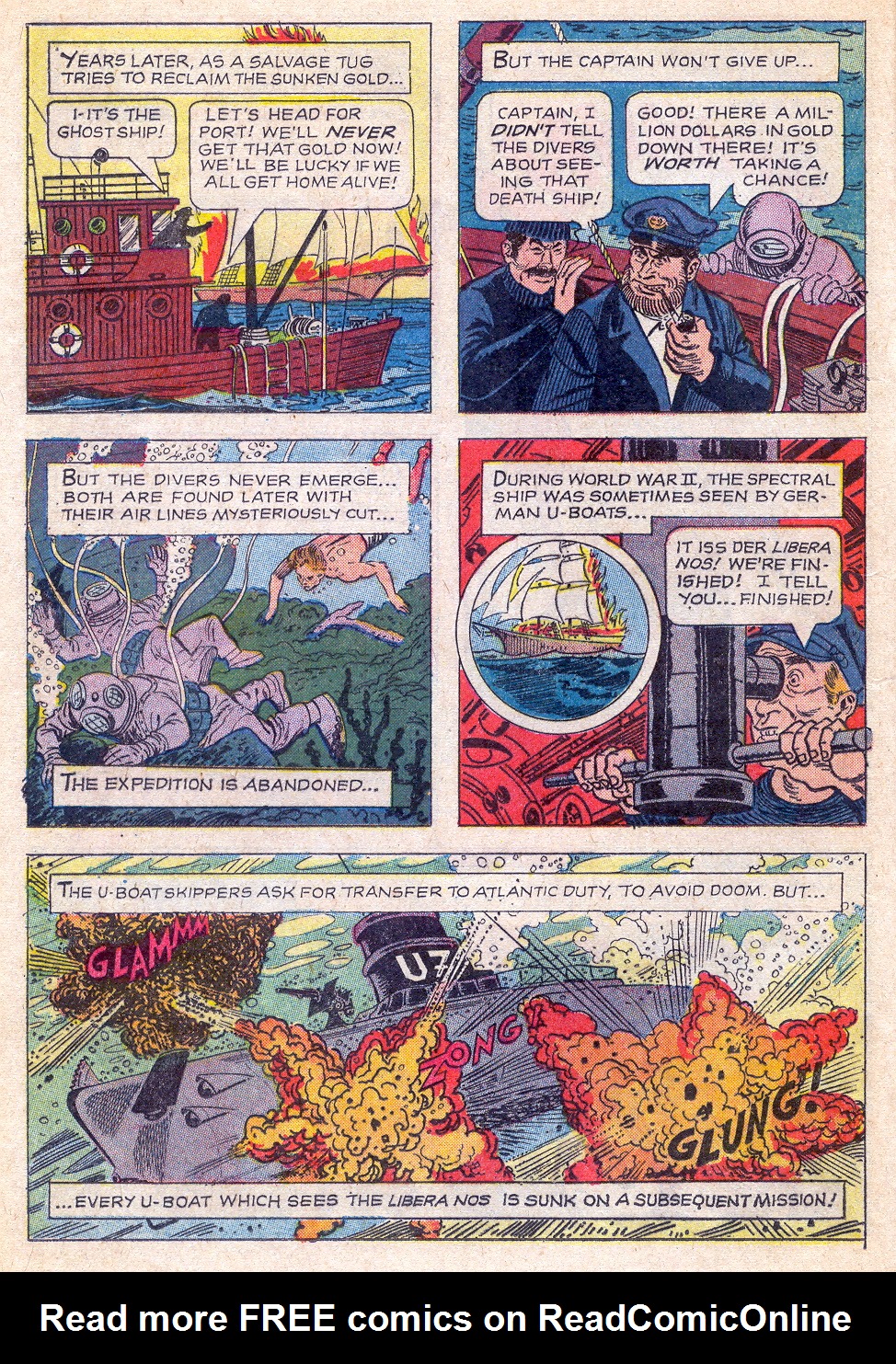Read online Ripley's Believe it or Not! (1965) comic -  Issue #16 - 16