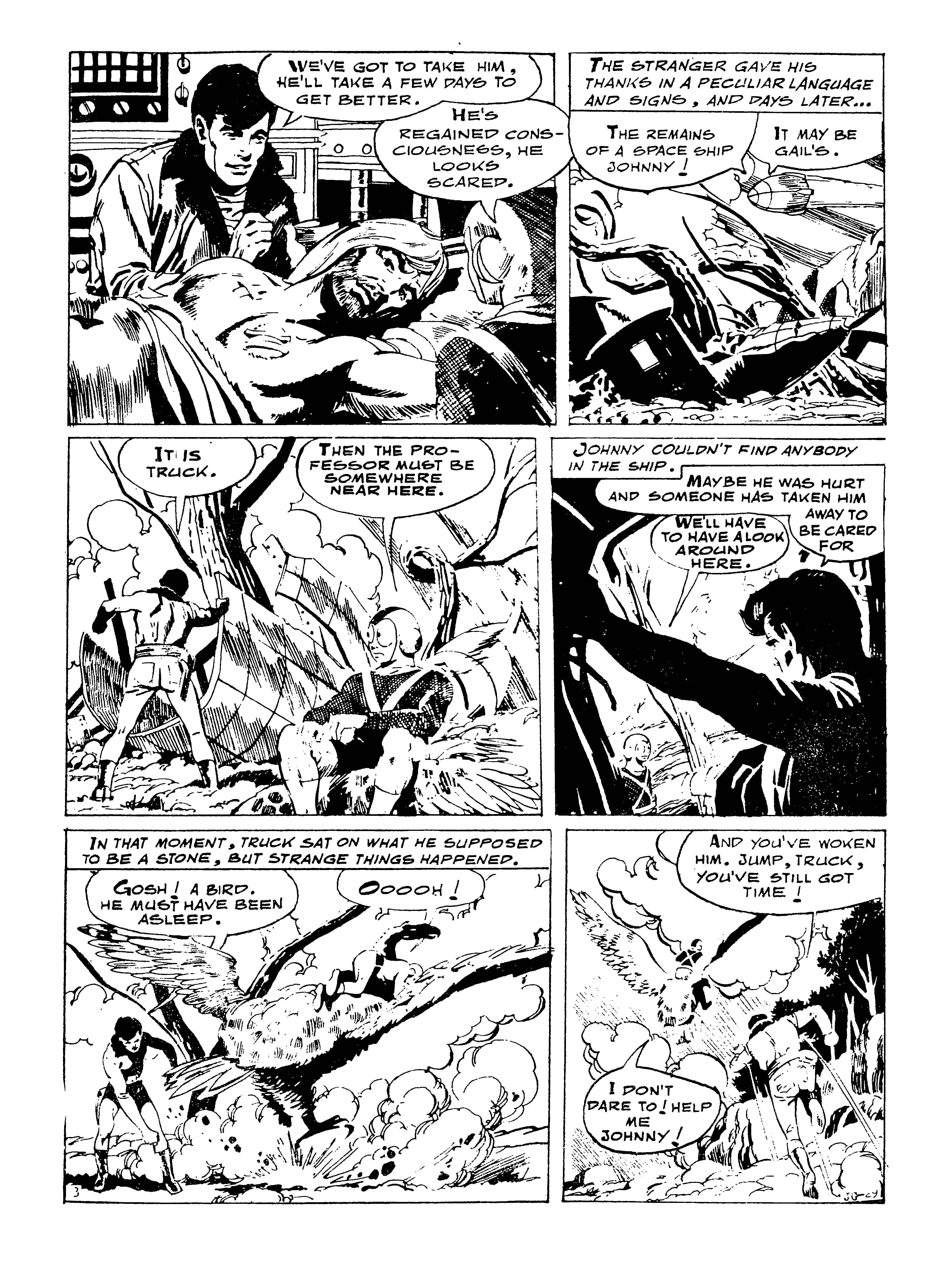 Read online Marvelman comic -  Issue #365 - 16