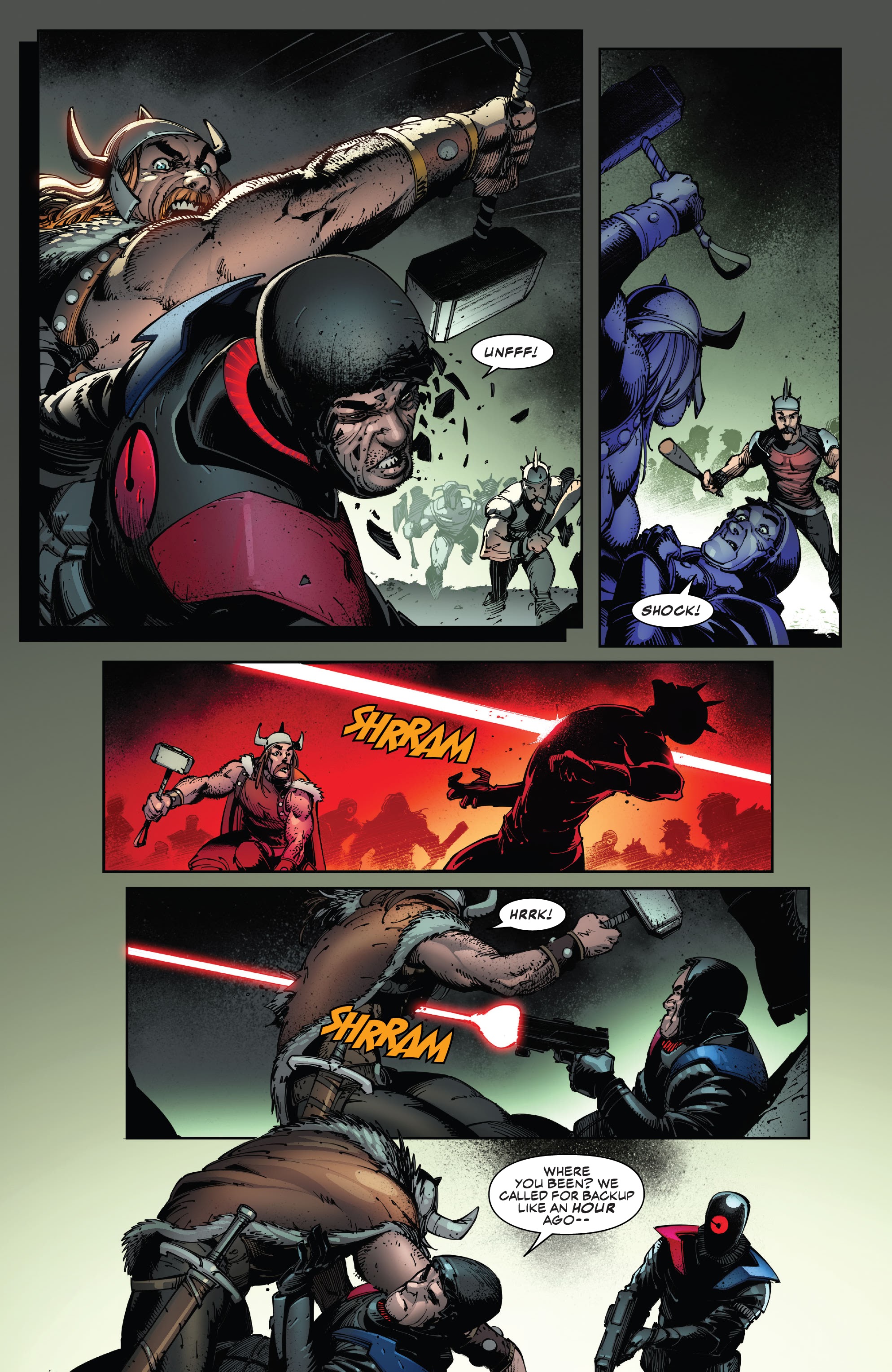 Read online Amazing Spider-Man 2099 Companion comic -  Issue # TPB (Part 1) - 9