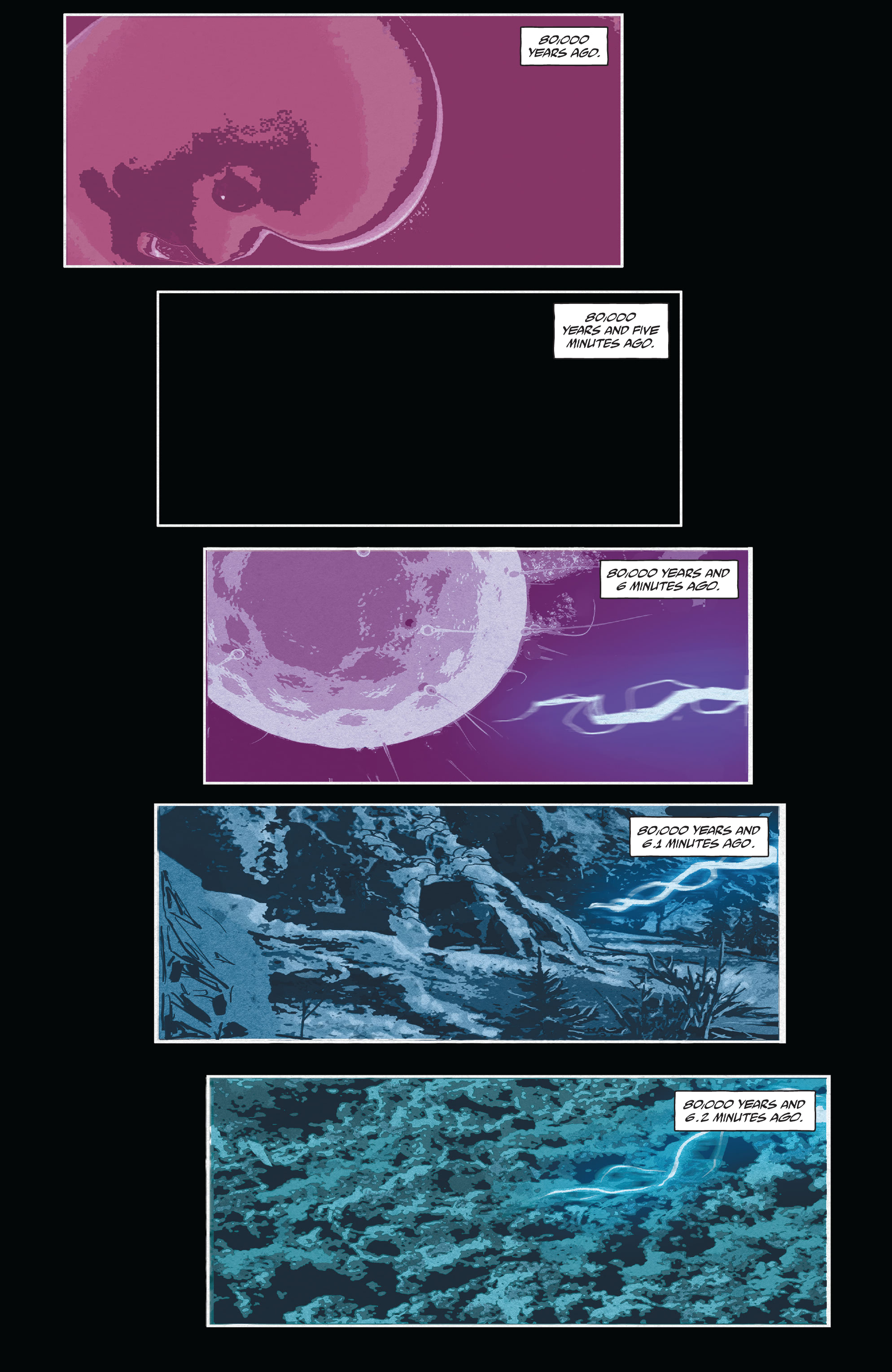 Read online BRZRKR comic -  Issue #8 - 16