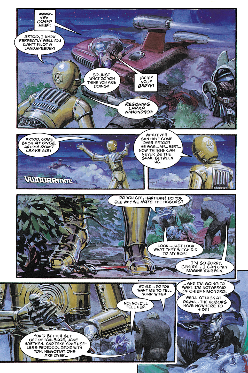 Read online Star Wars Omnibus comic -  Issue # Vol. 6 - 407