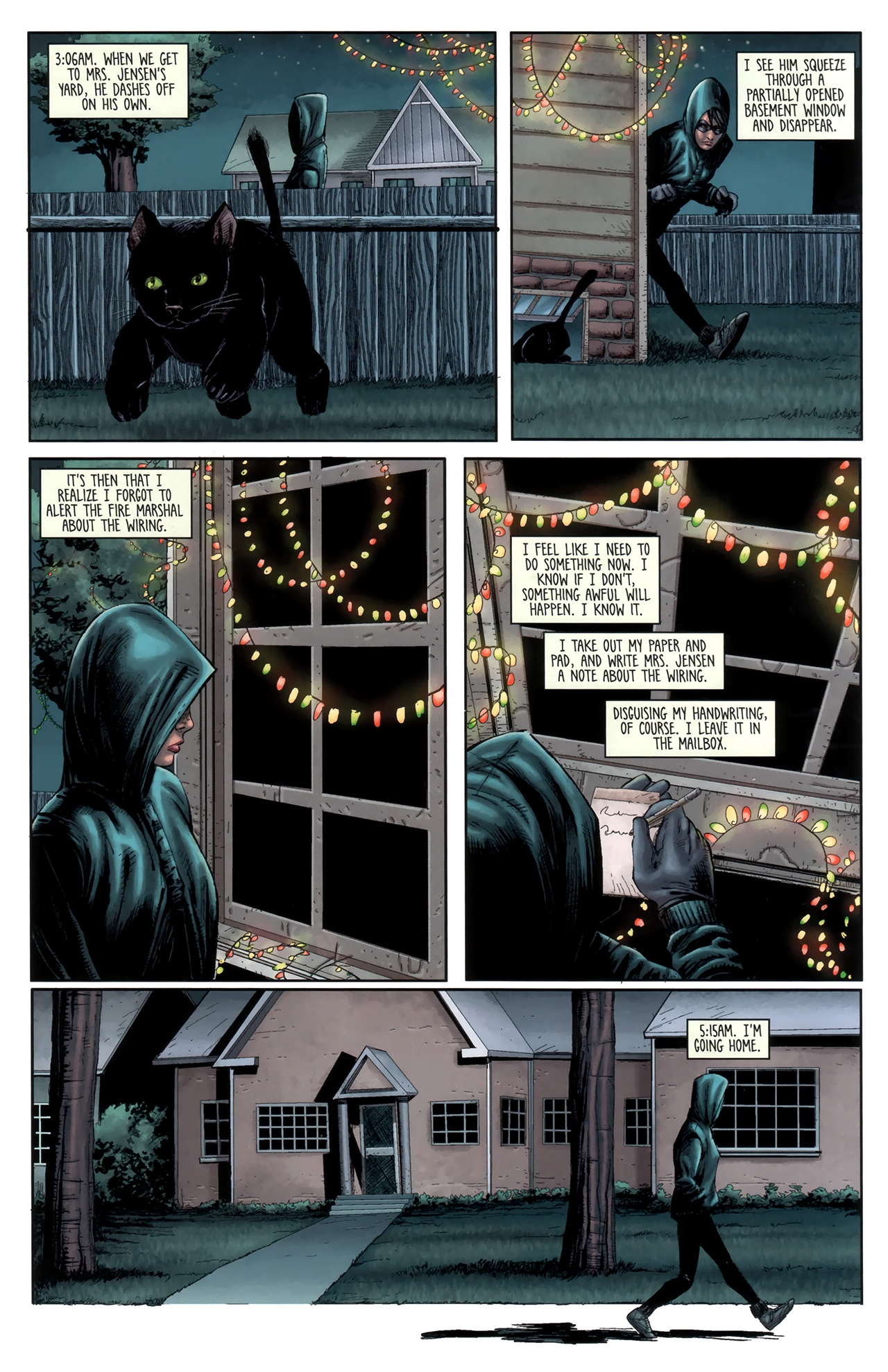 Read online Twilight Guardian comic -  Issue #1 - 20