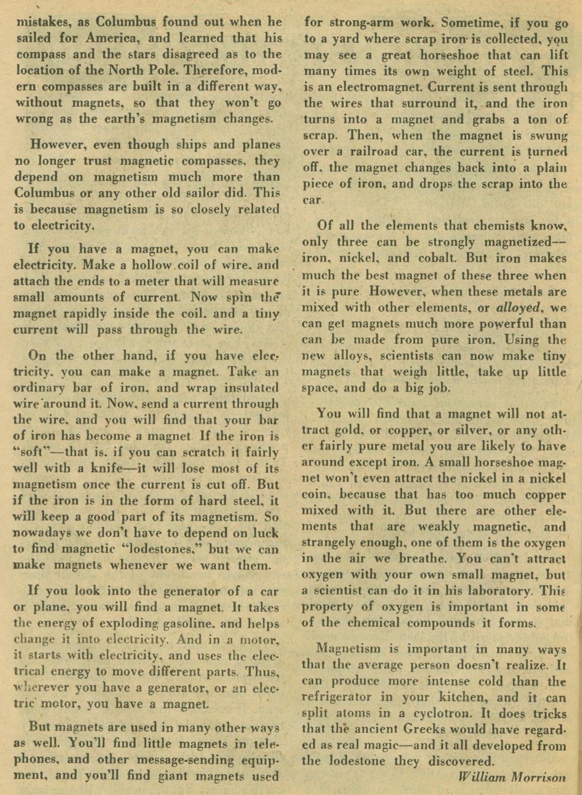 Read online Adventure Comics (1938) comic -  Issue #130 - 37