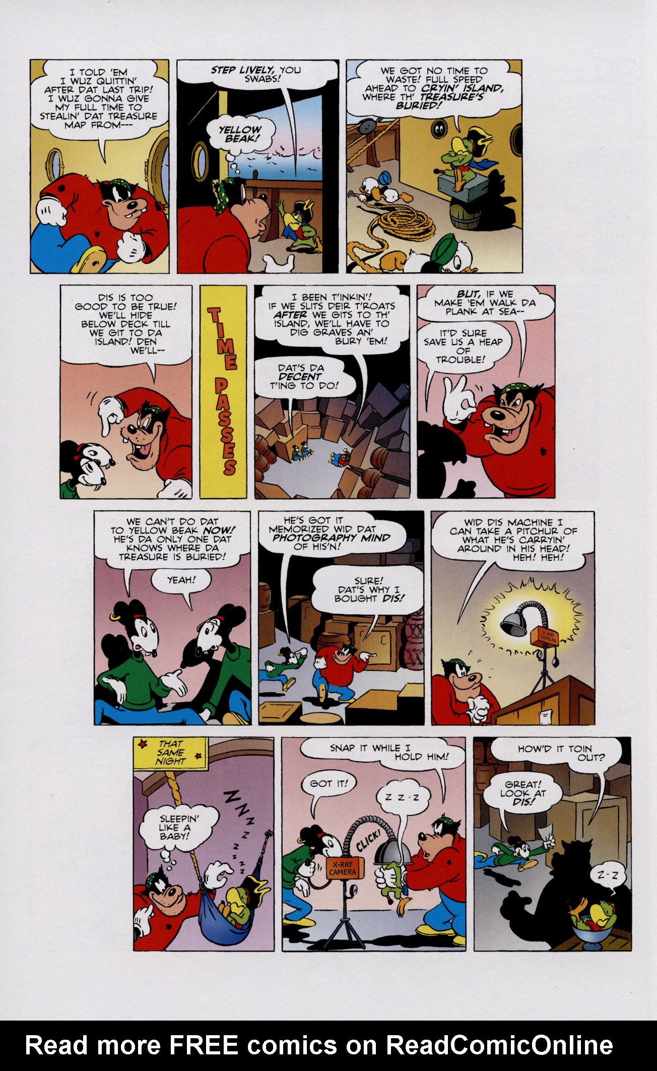 Read online Walt Disney's Donald Duck (1952) comic -  Issue #365 - 24